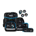 Ergobag Cubo Schulranzen-Set, Bärdektiv