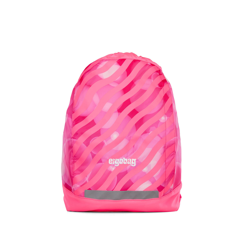 Ergobag Cubo Schulranzen-Set, KuntBärbuntes Einhorn
