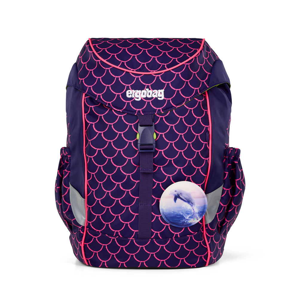 Ergobag Rucksack Mini, PerlentauchBär