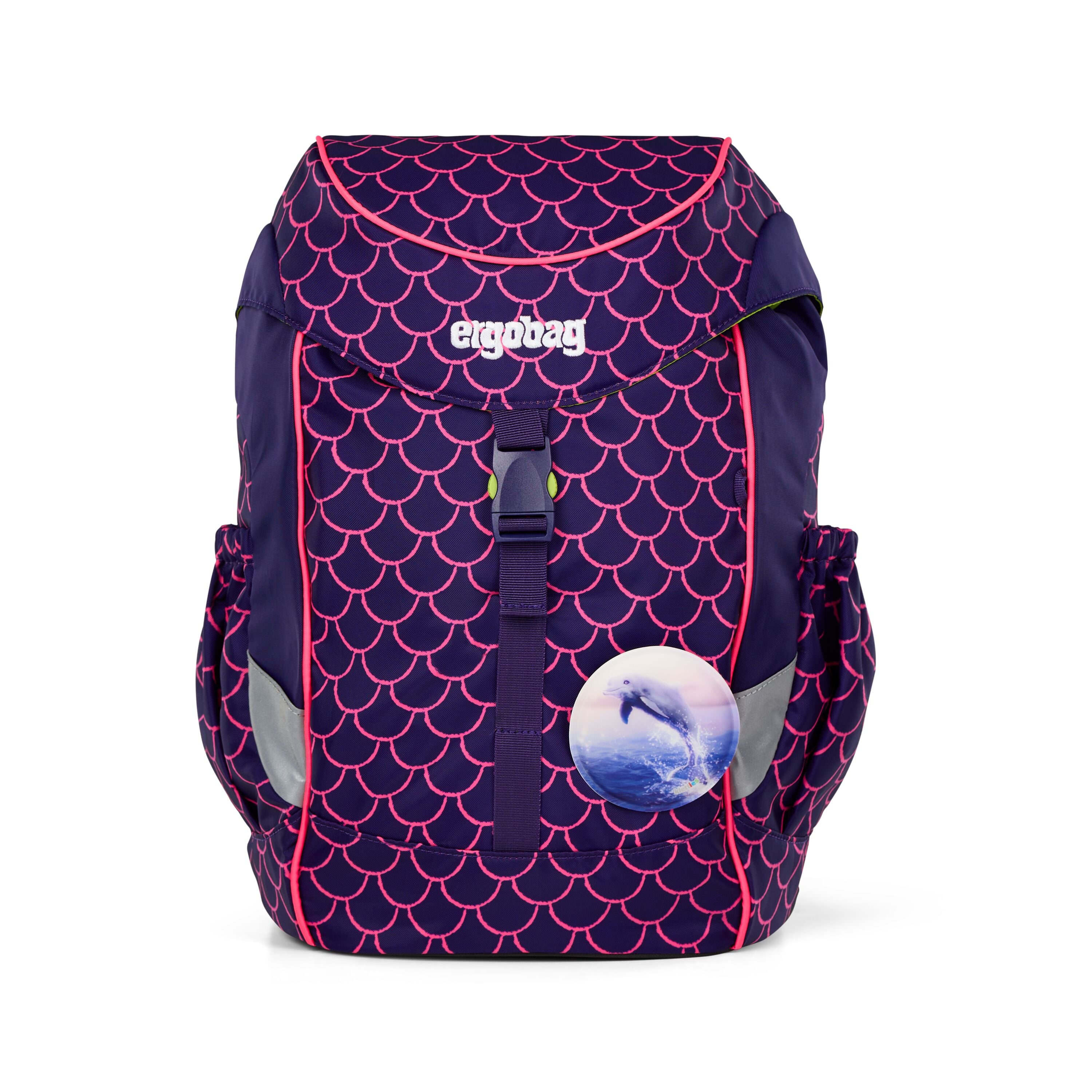Ergobag Rucksack Mini, PerlentauchBär