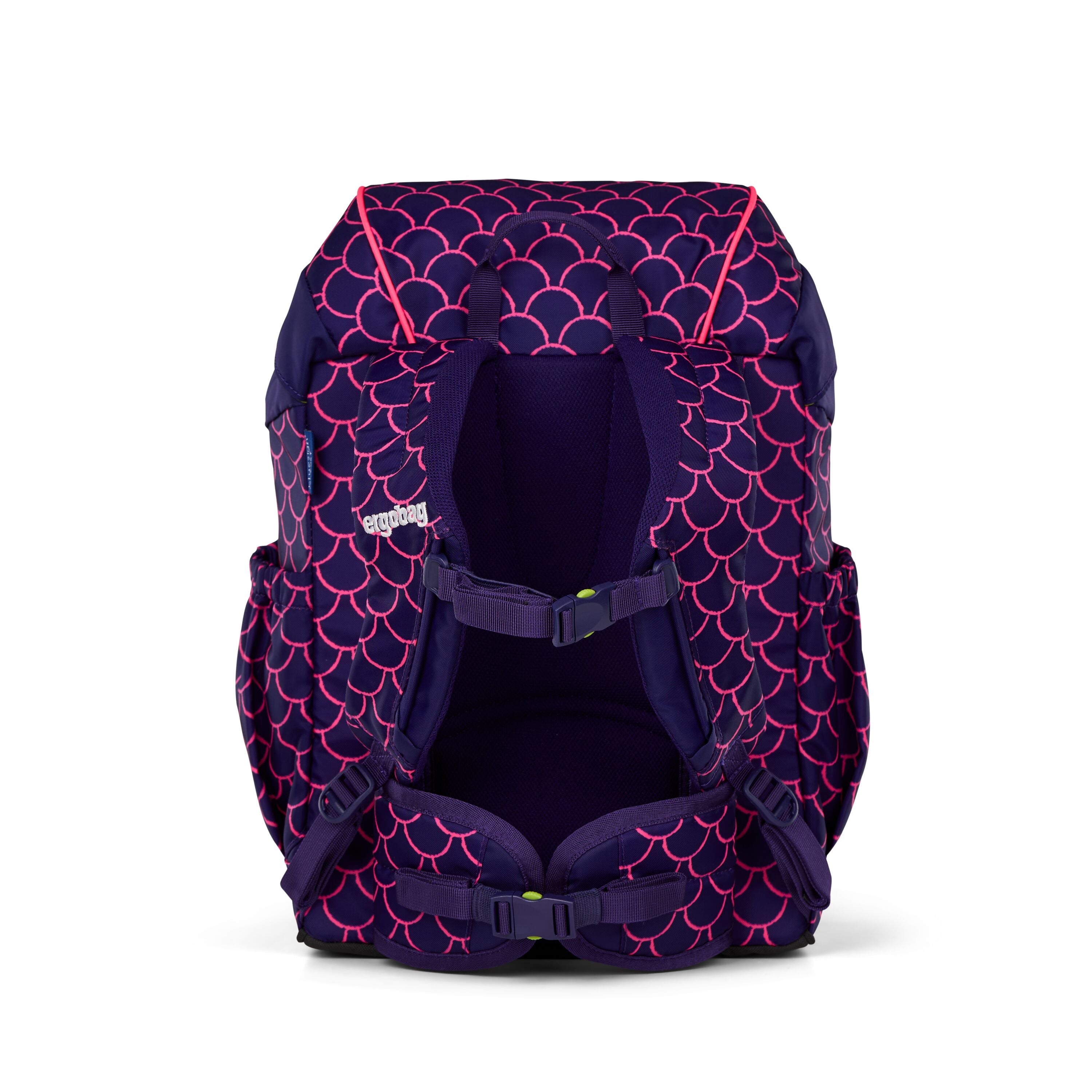 Ergobag Rucksack Mini, PerlentauchBär