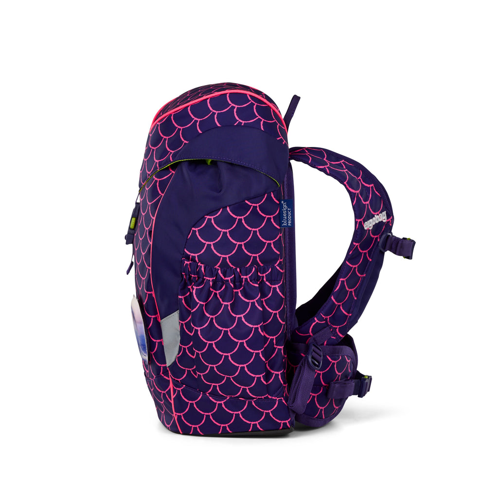 Ergobag Rucksack Mini, PerlentauchBär