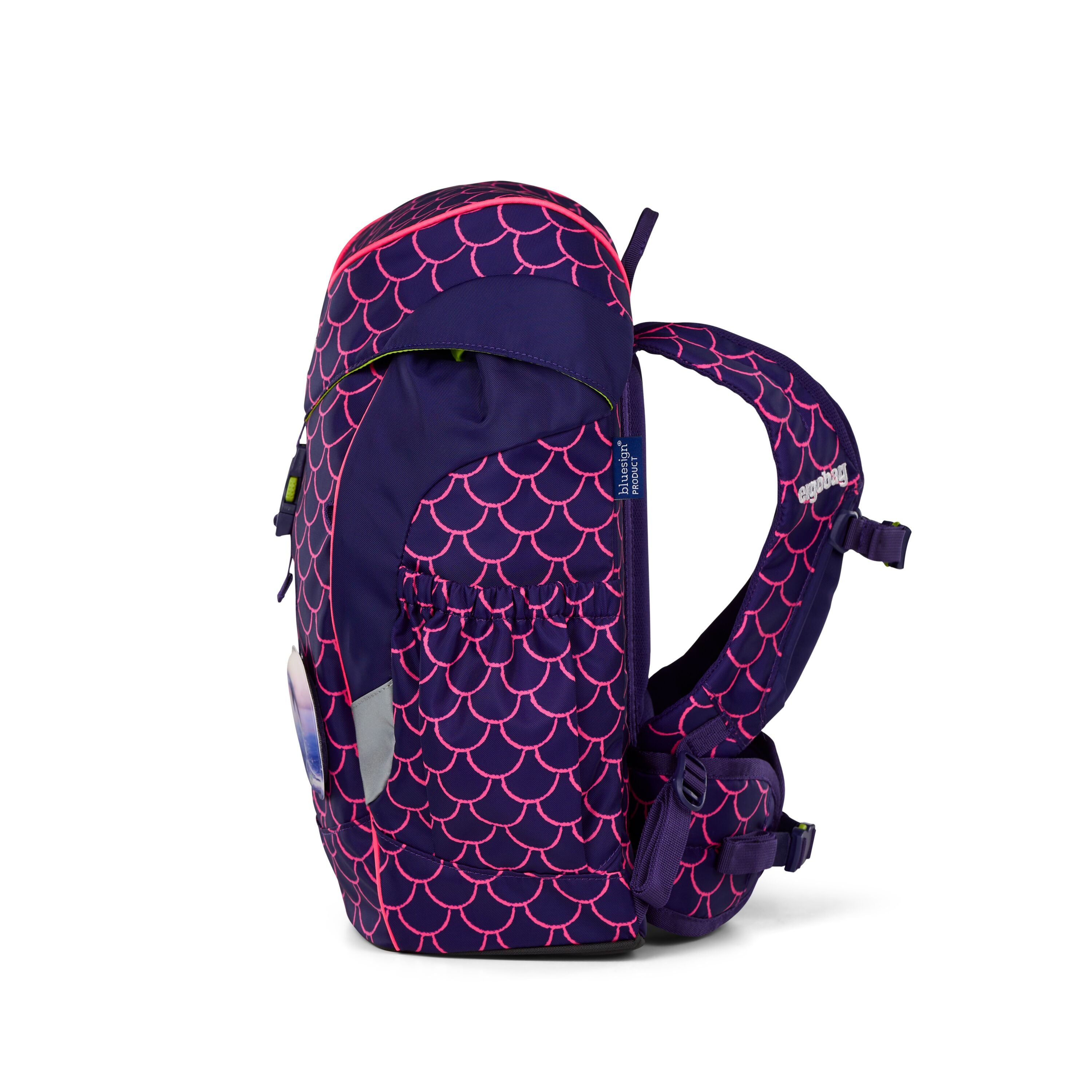 Ergobag Rucksack Mini, PerlentauchBär