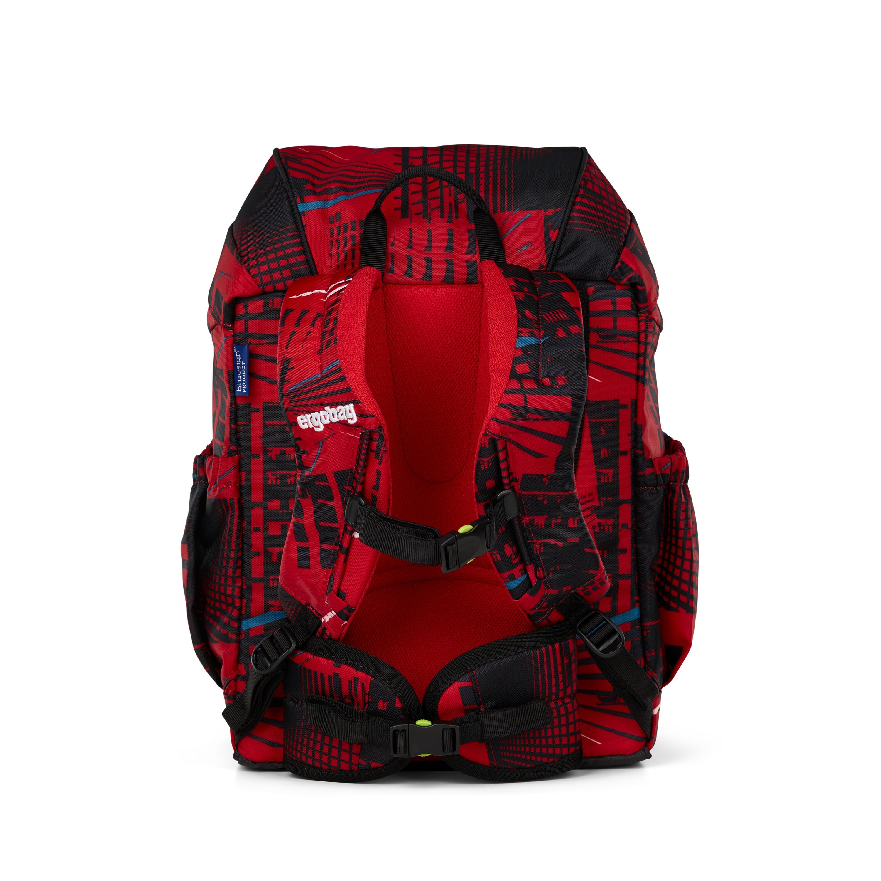 Ergobag Rucksack Mini, AlarmBärreitschaft