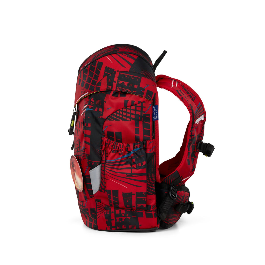 Ergobag Rucksack Mini, AlarmBärreitschaft