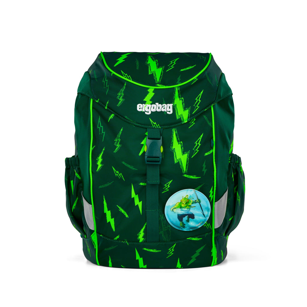 Ergobag Rucksack Mini, Bärtastisch
