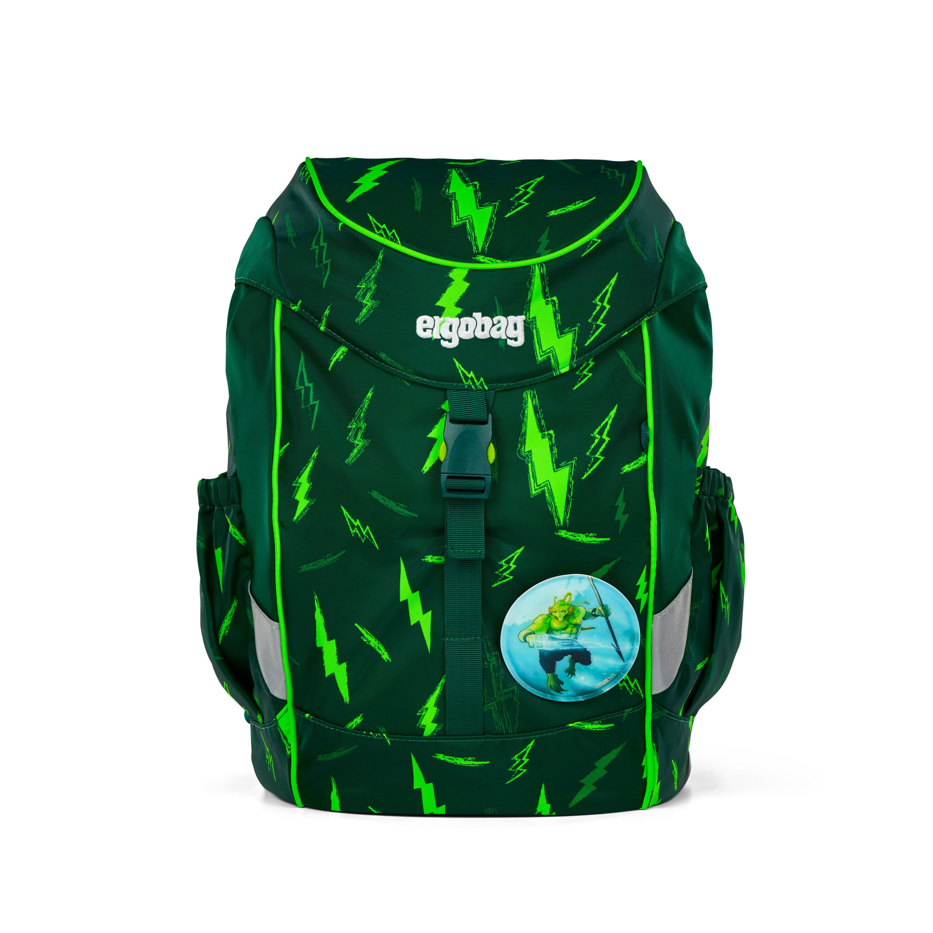 Ergobag Rucksack Mini, Bärtastisch
