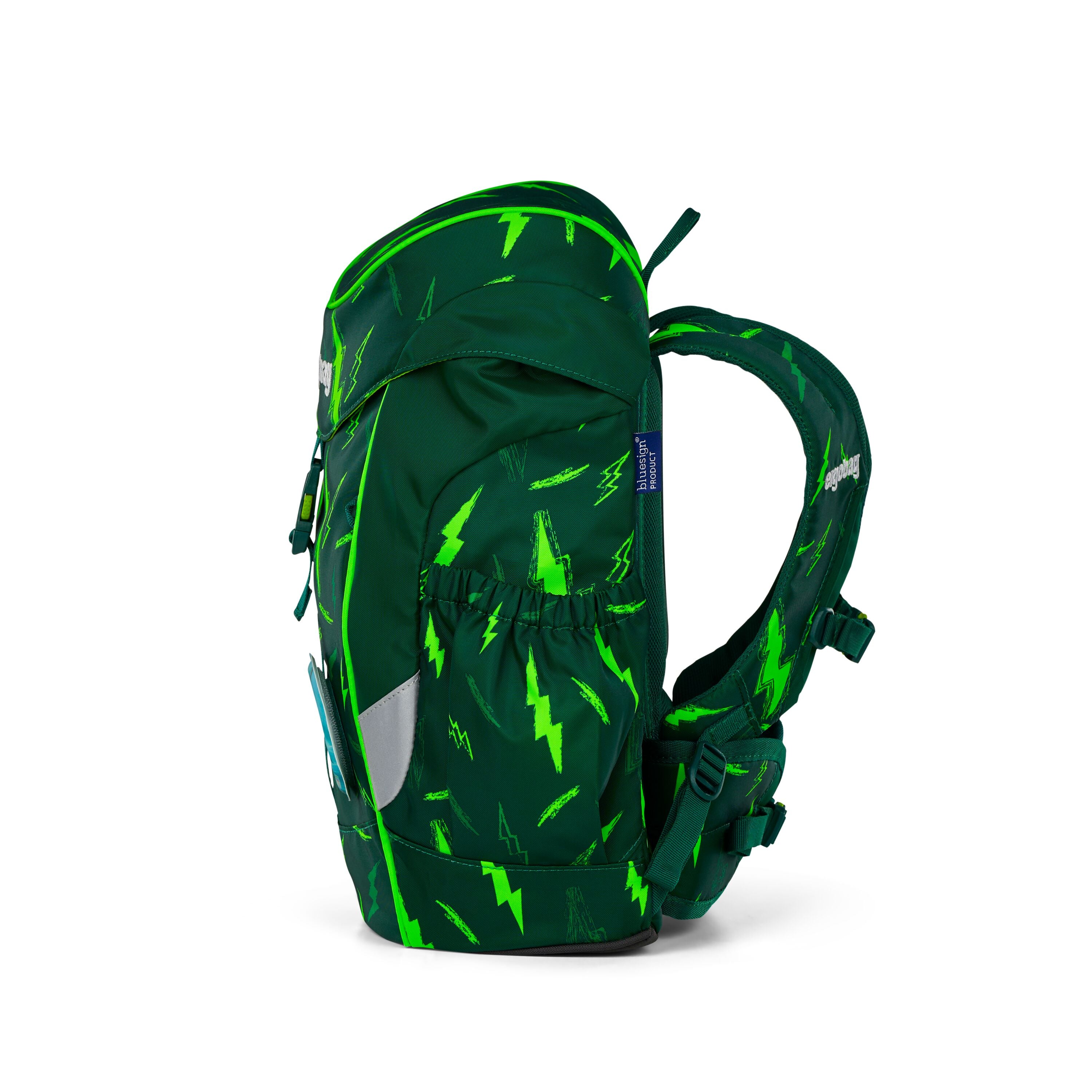 Ergobag Rucksack Mini, Bärtastisch