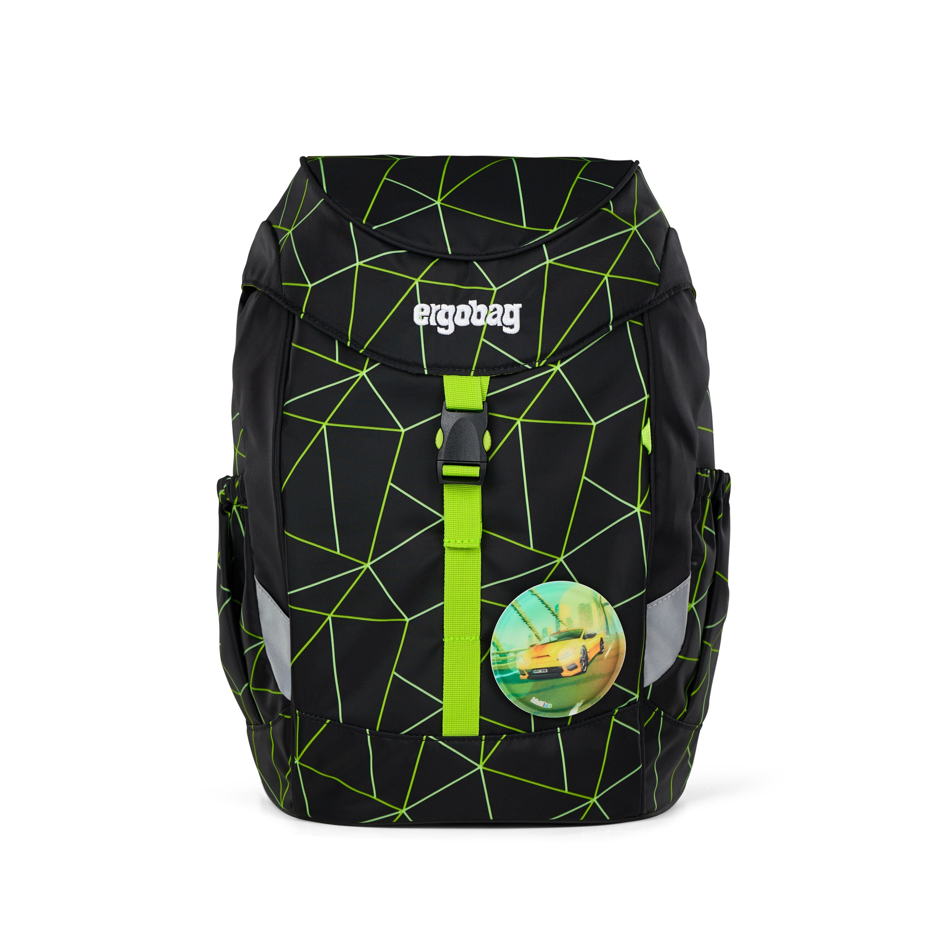Ergobag Rucksack Mini, CyBär Race