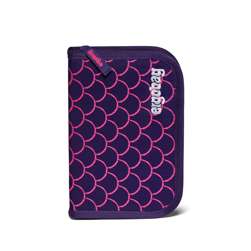 Ergobag Cubo Schulranzen-Set, PerlentauchBär