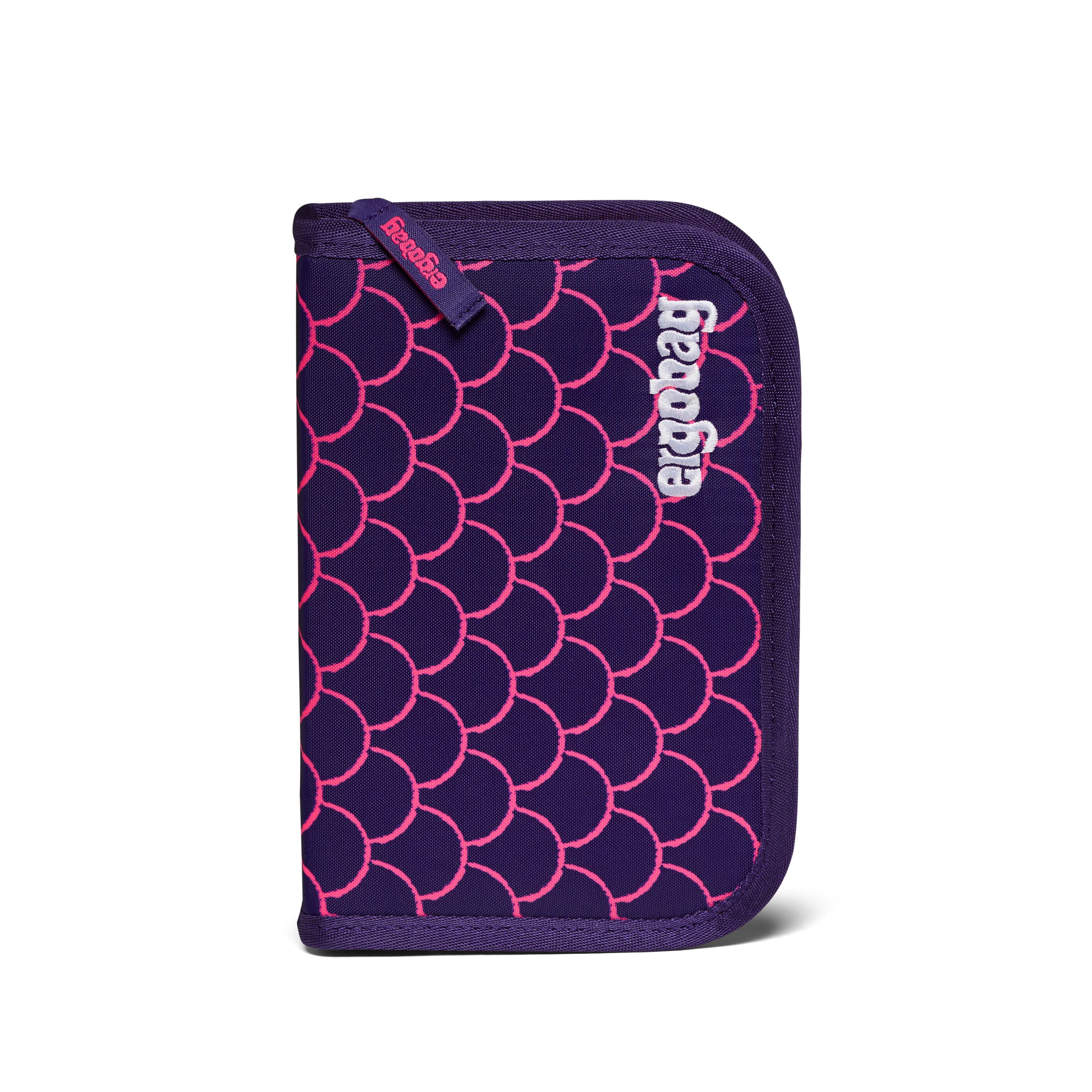 Ergobag Cubo Schulranzen-Set, PerlentauchBär