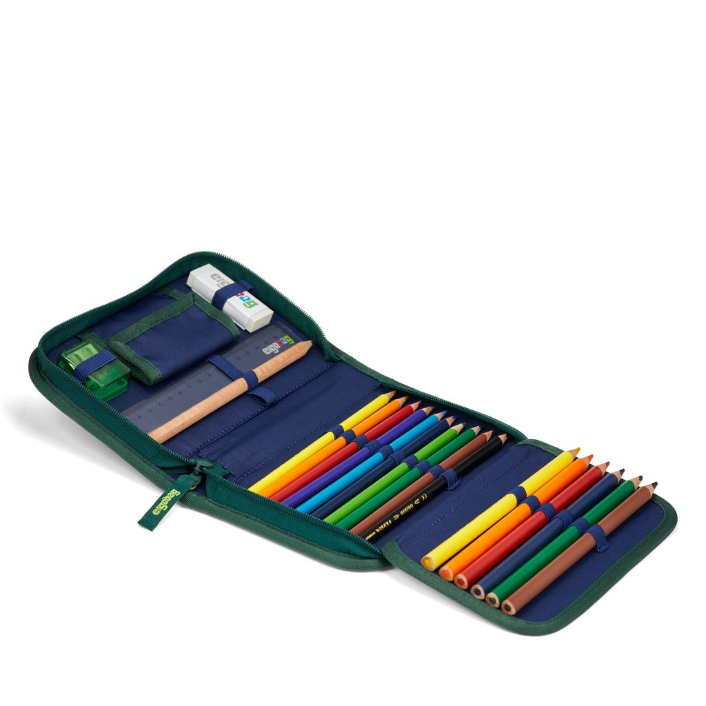 Ergobag Pack Schulranzen-Set, BärRex