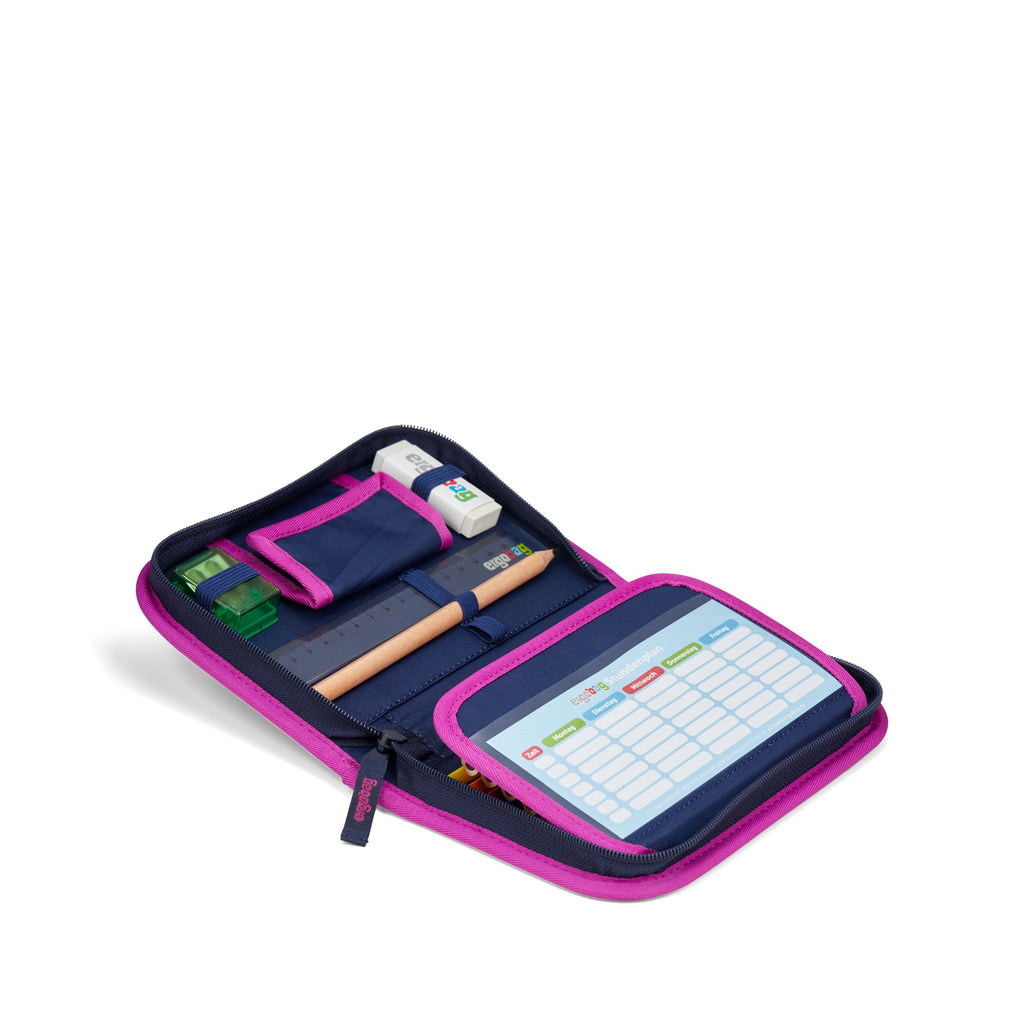 Ergobag Pack Schulranzen-Set, Bärlaxy