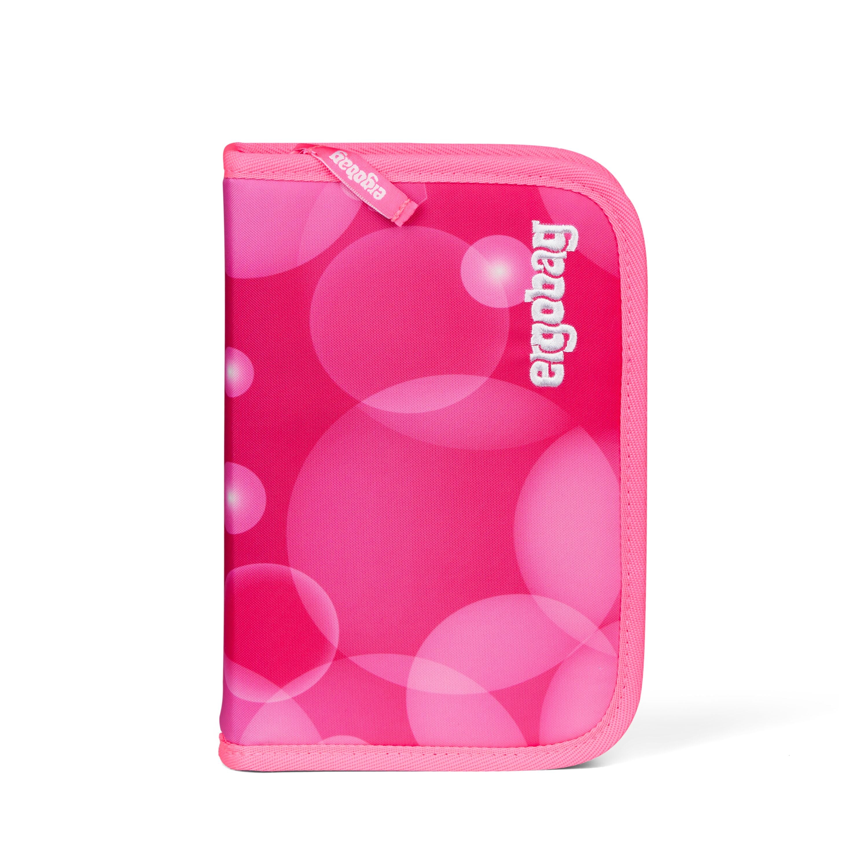 Ergobag Cubo Schulranzen-Set, KuntBärbuntes Einhorn
