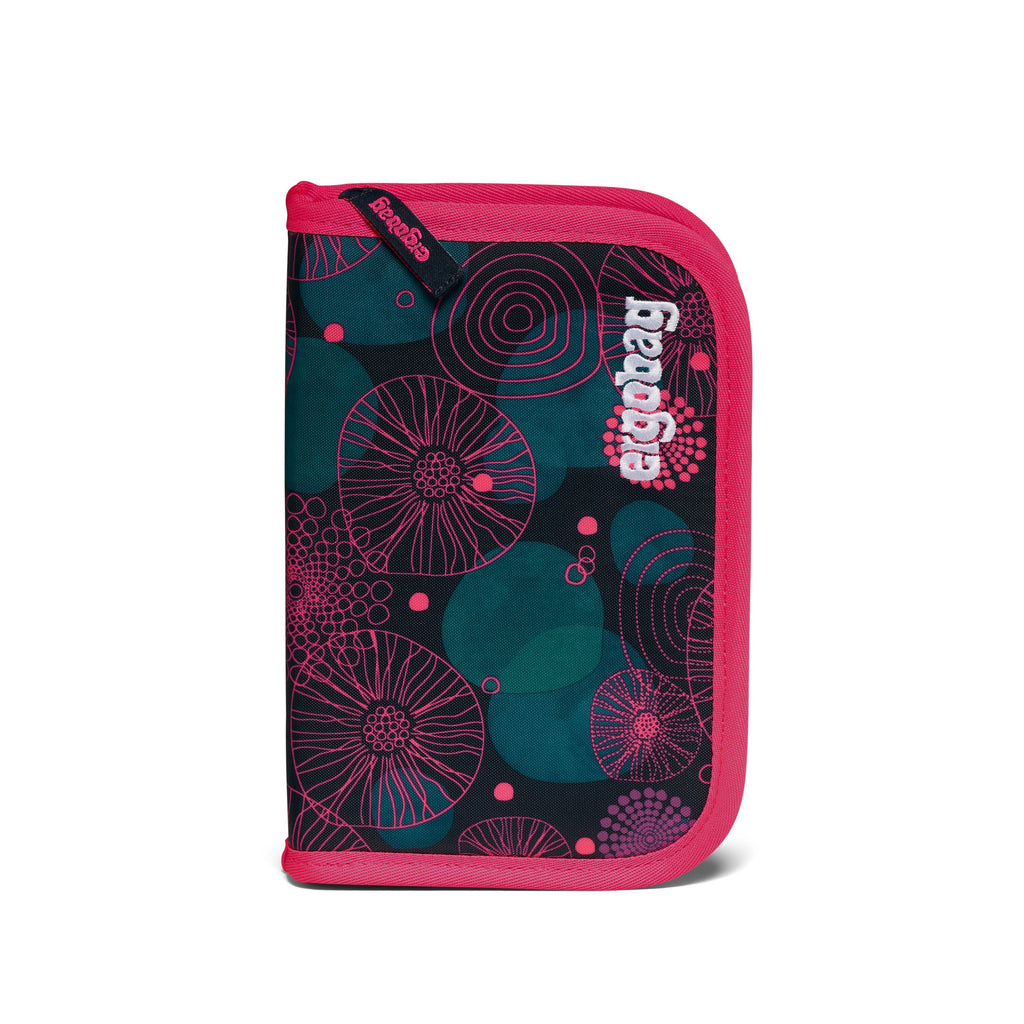 Ergobag Pack Schulranzen-Set, KorallBär
