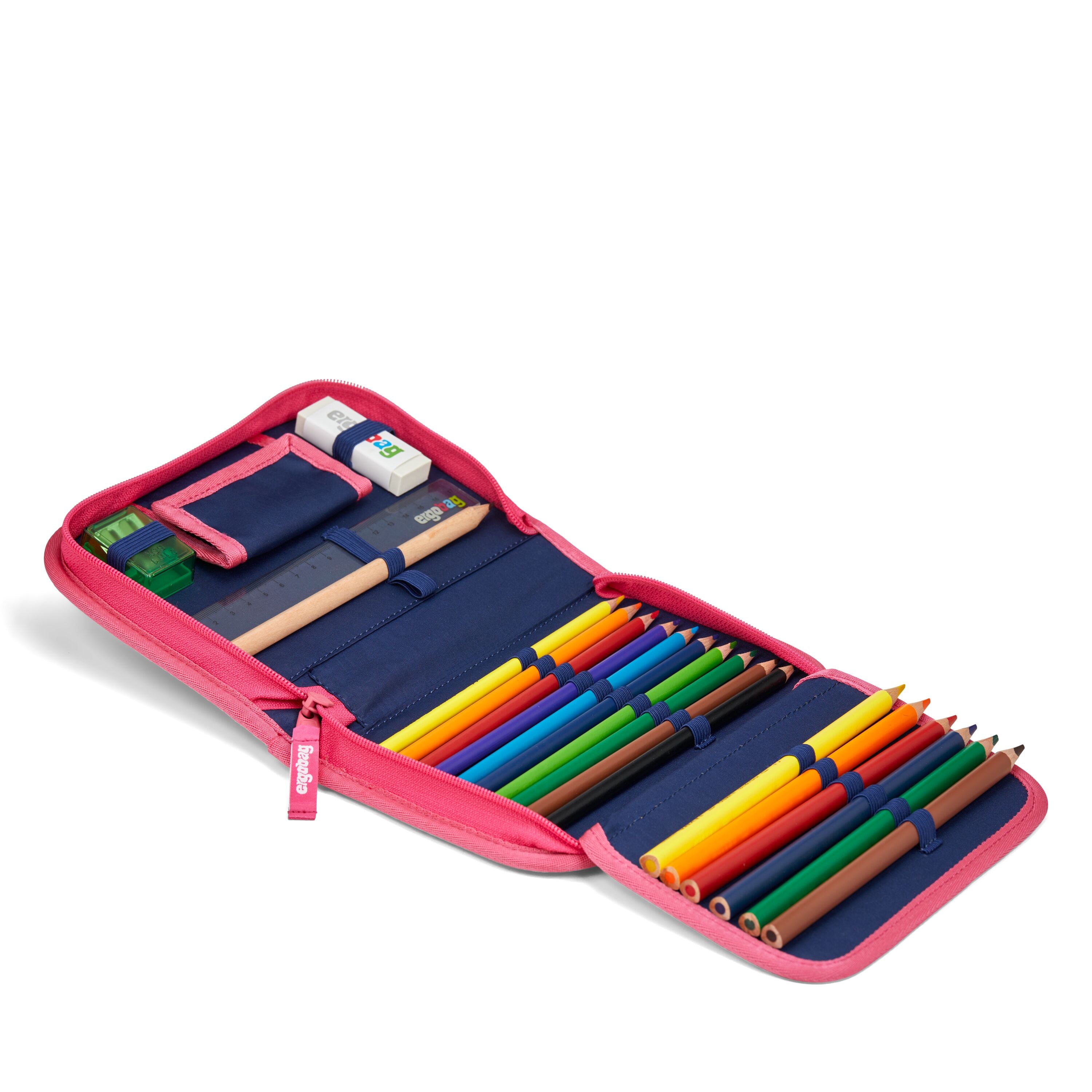 Ergobag Cubo Schulranzen-Set, SternzauBär