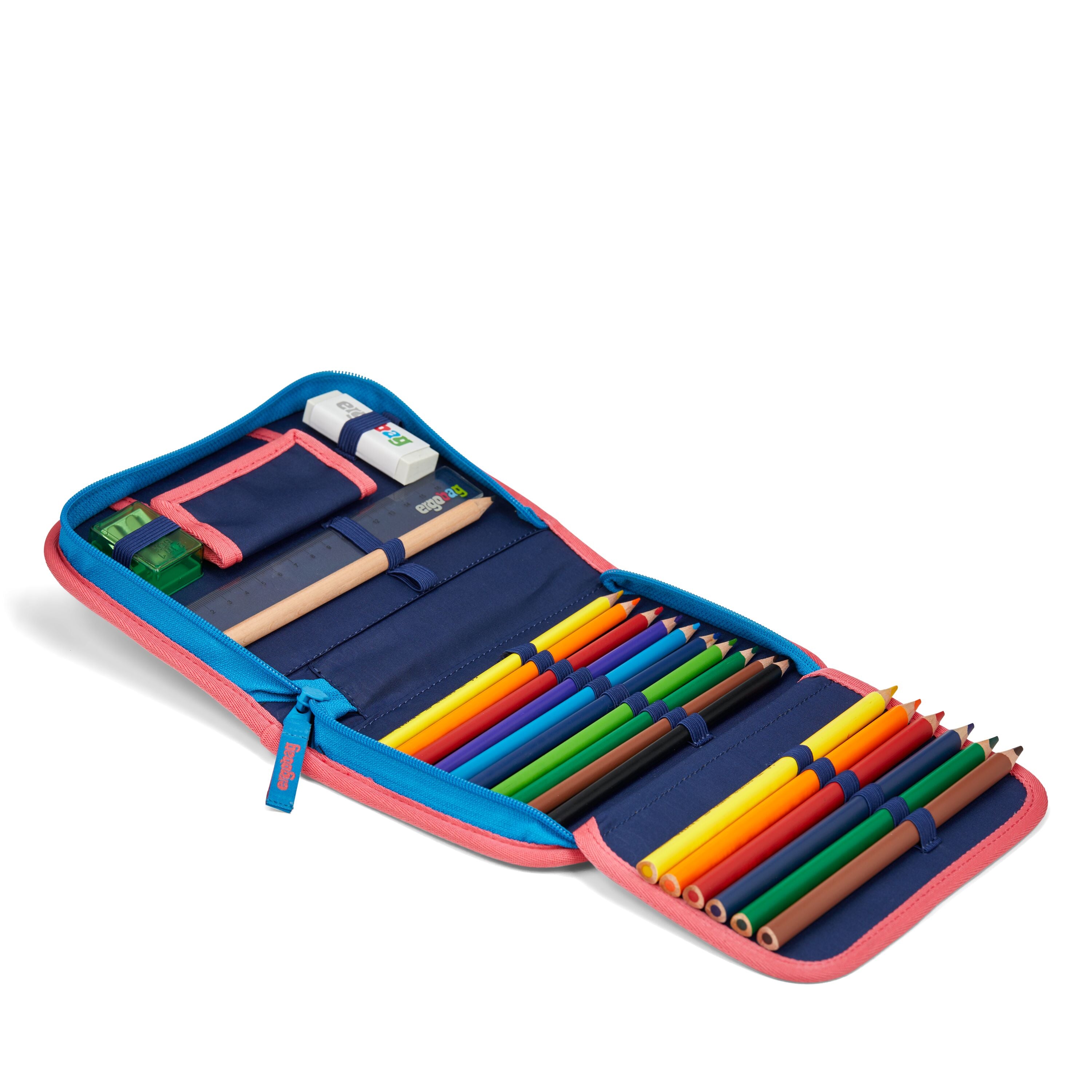 Ergobag Pack Schulranzen-Set, VoltiBär