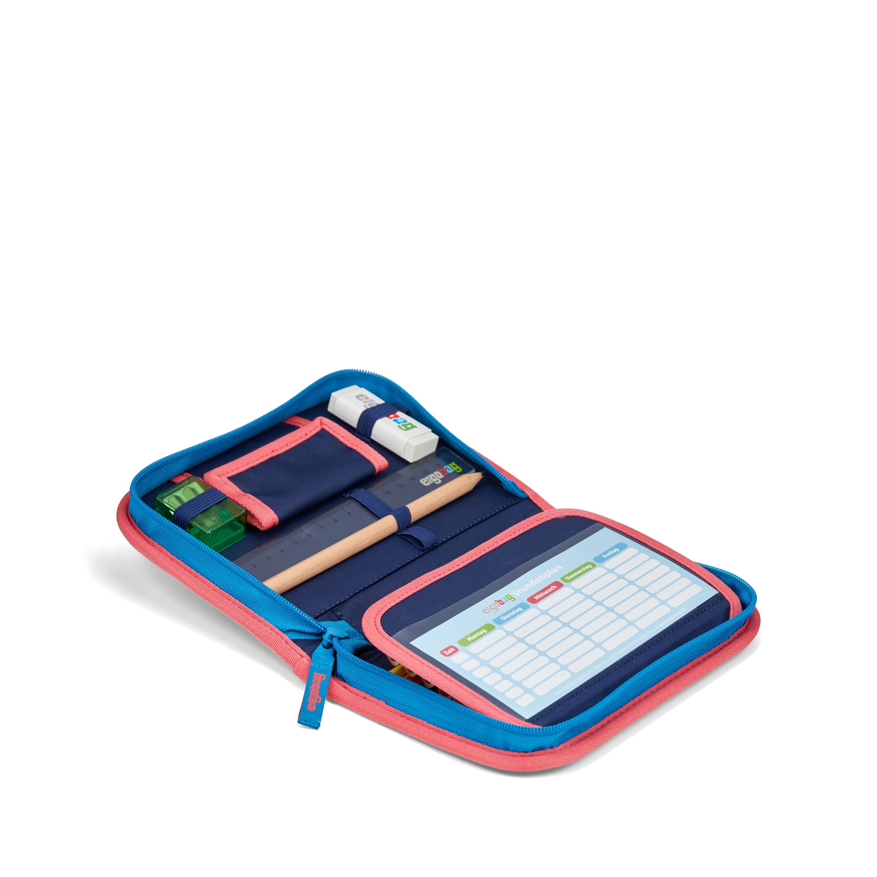 Ergobag Pack Schulranzen-Set, VoltiBär