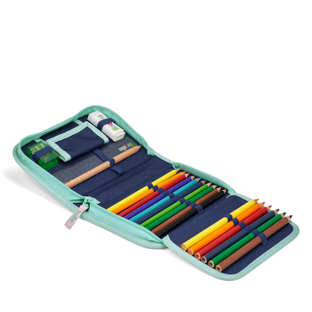 Ergobag Pack Schulranzen-Set, ZauBärwelt