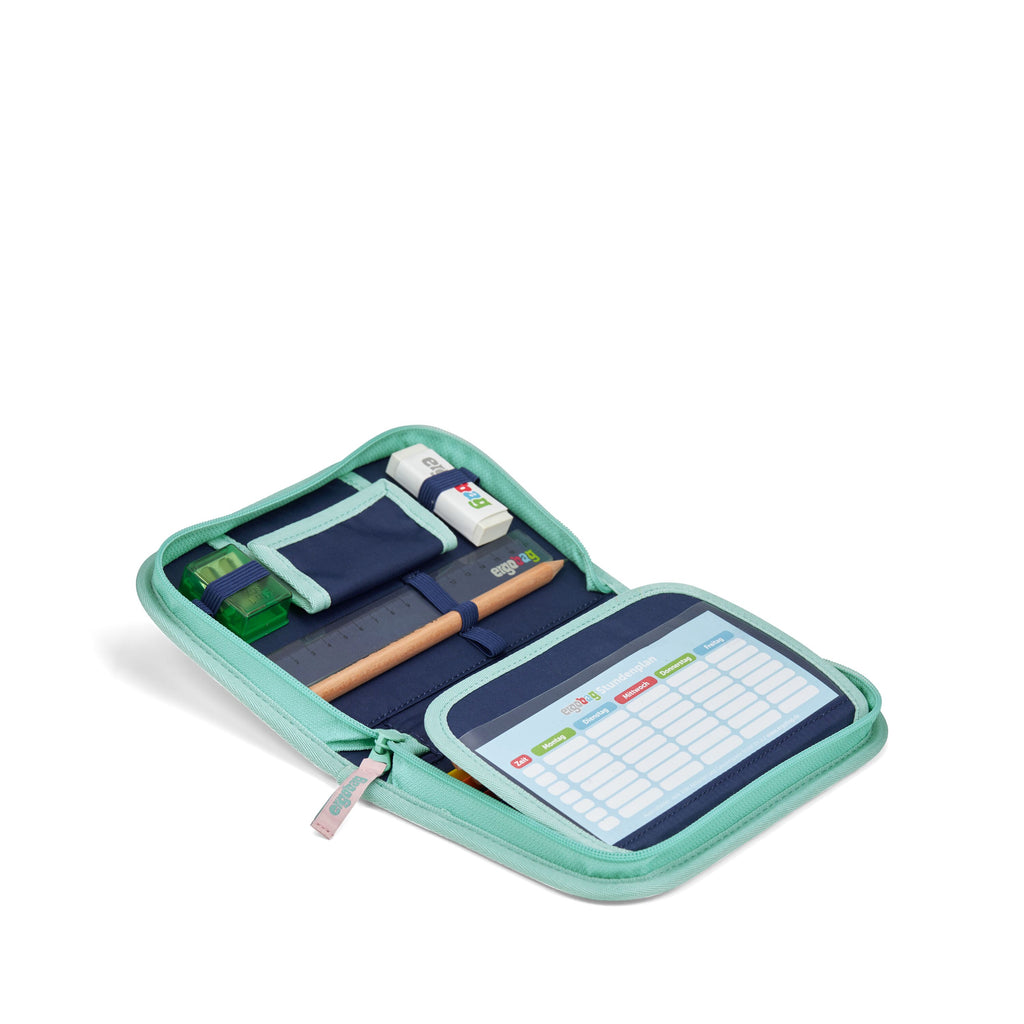 Ergobag Cubo Schulranzen-Set, ZauBärwelt