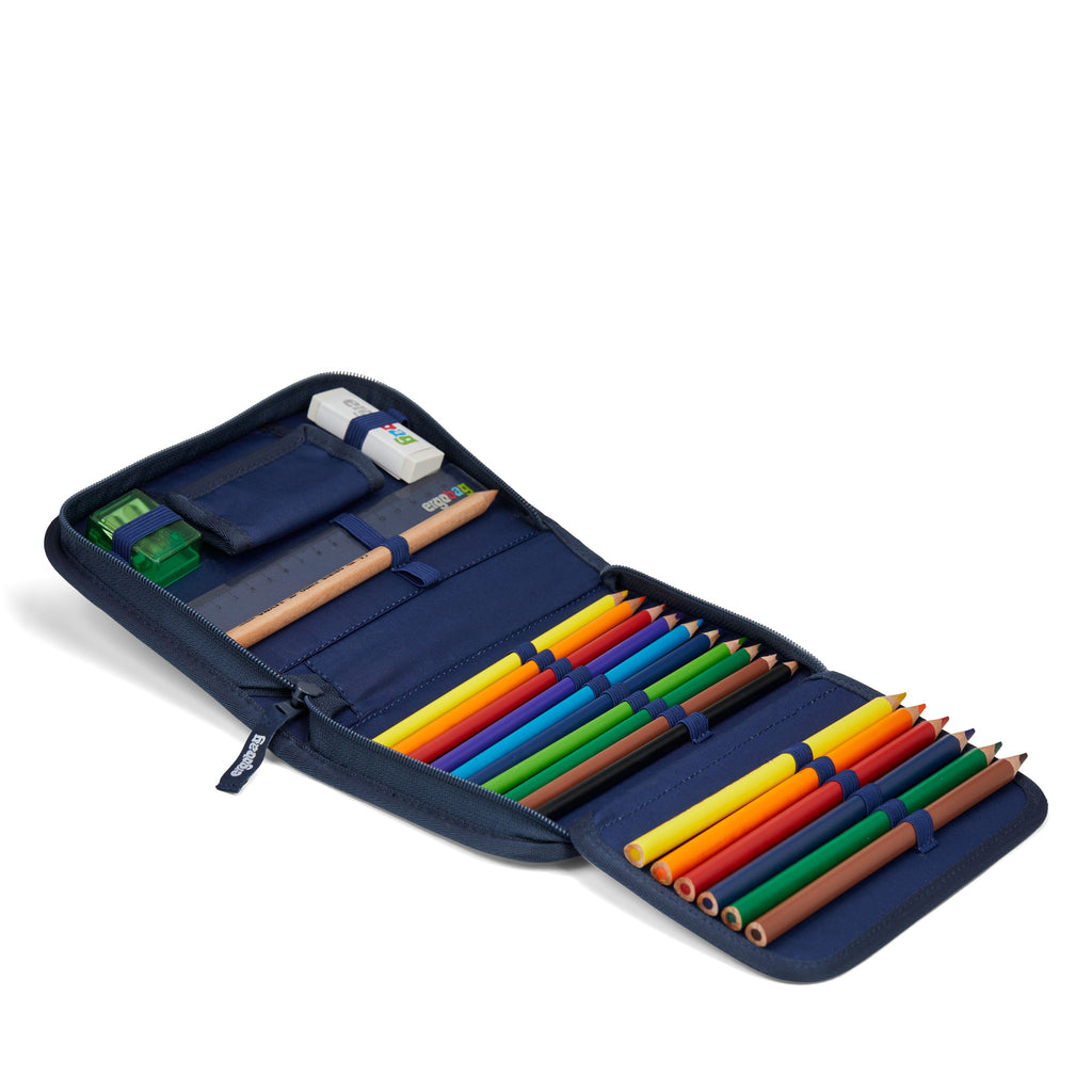 Ergobag Cubo Schulranzen-Set, RaumfahrBär