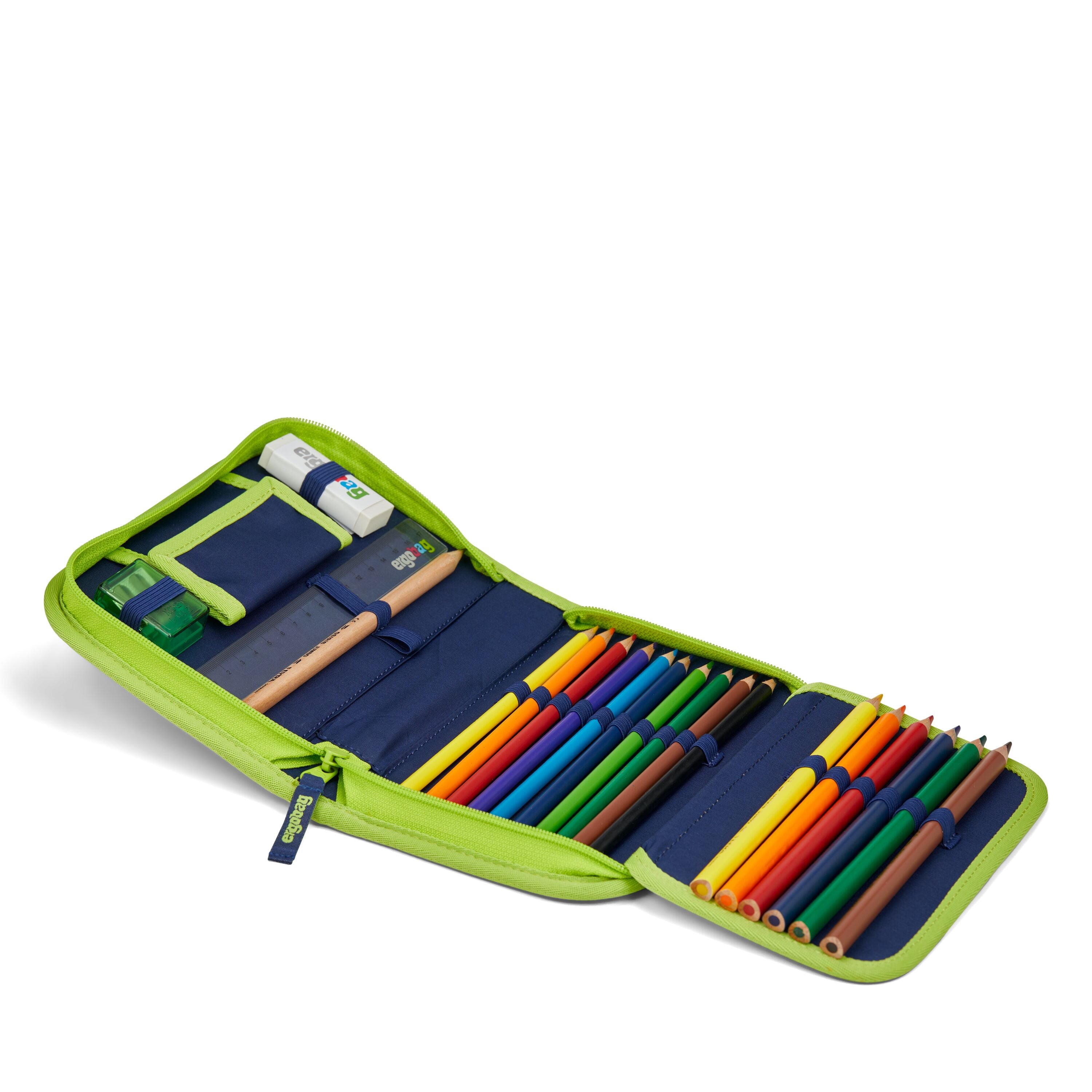 Ergobag Pack Schulranzen-Set, SpitzenreitBär