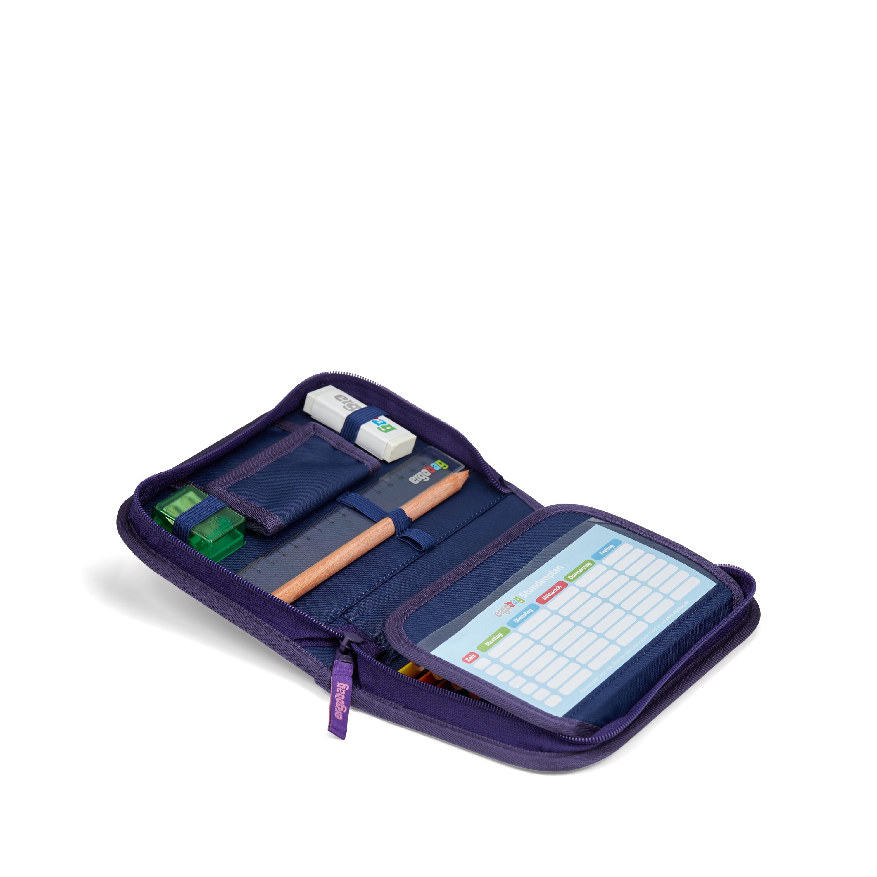 Ergobag Cubo Schulranzen-Set, SternguckBär
