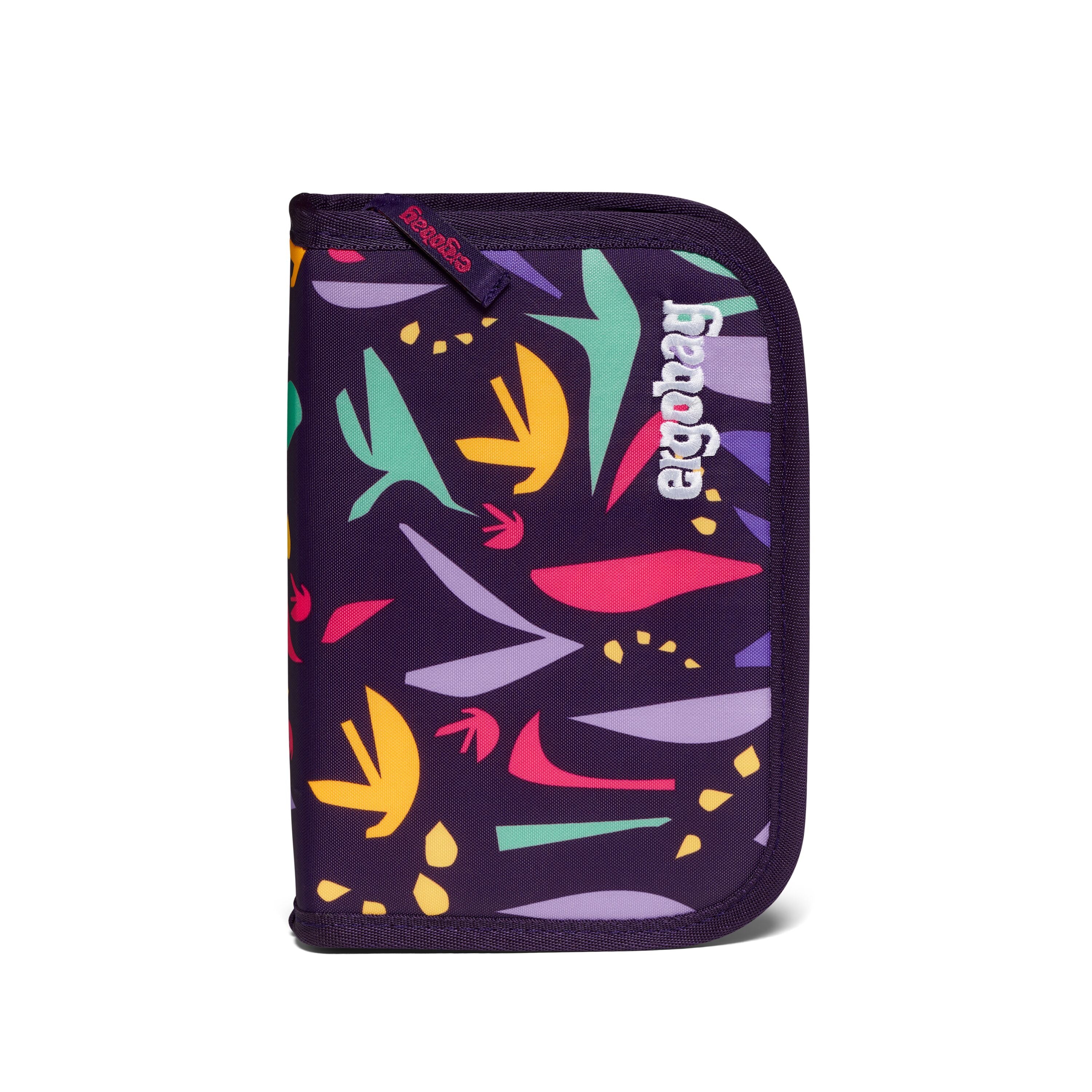 Ergobag Cubo light Schulranzen-Set, AmBärzonas