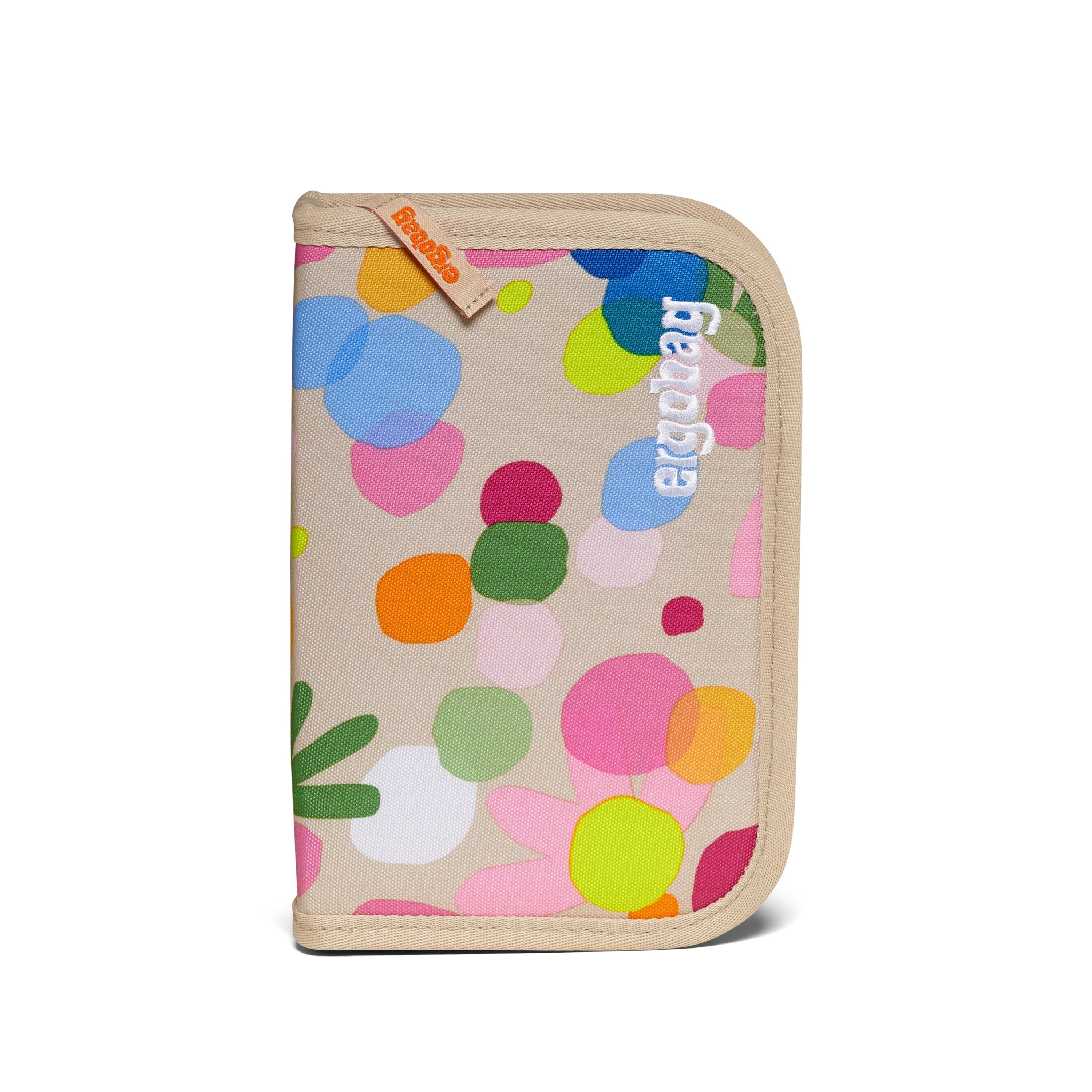 Ergobag Pack Schulranzen-Set, Flower PowBär
