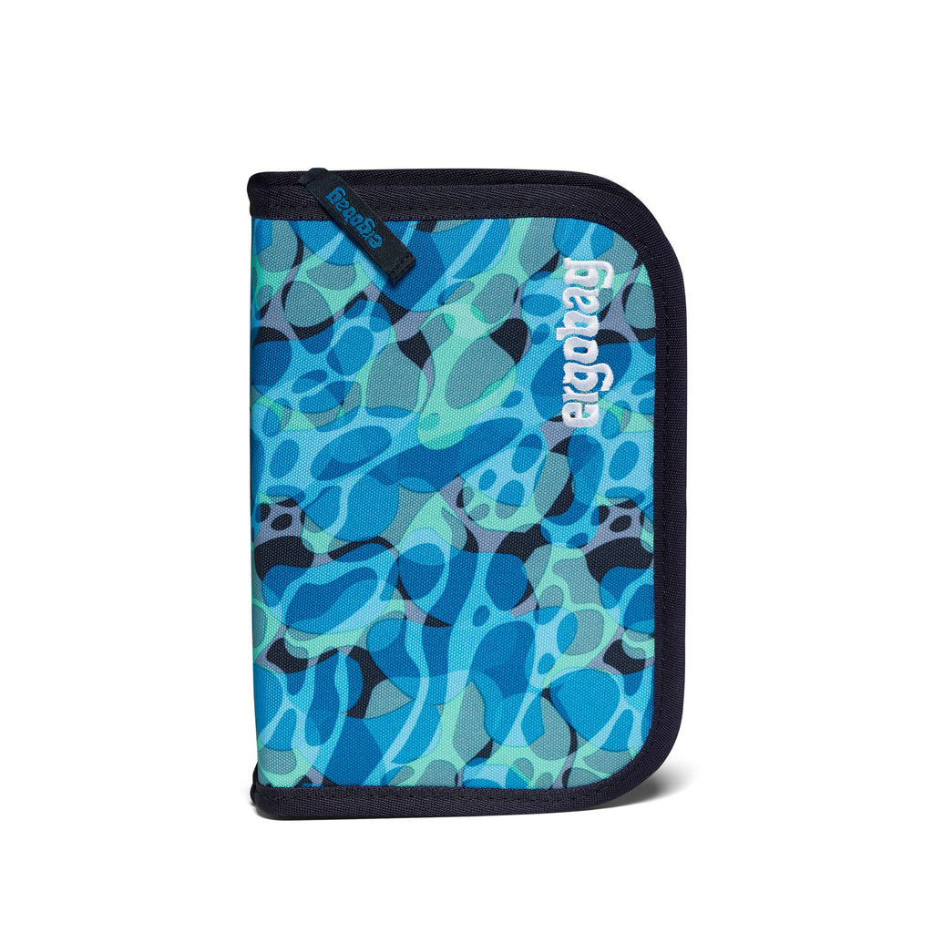 Ergobag Cubo Schulranzen-Set, AbtauchBär