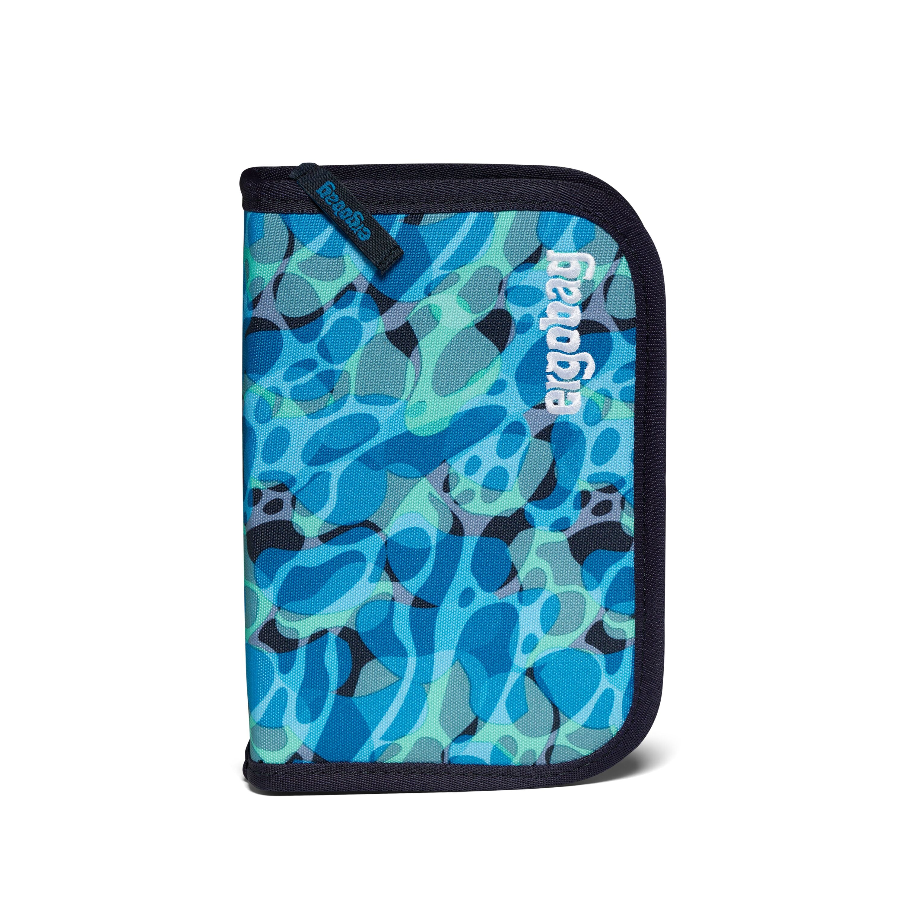 Ergobag Pack Schulranzen-Set, AbtauchBär