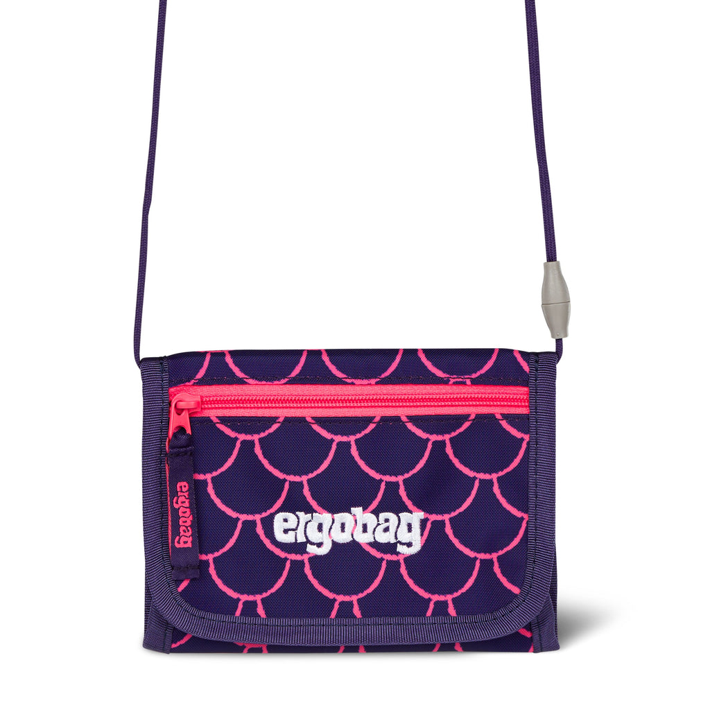 Ergobag Brustbeutel, PerlentauchBär