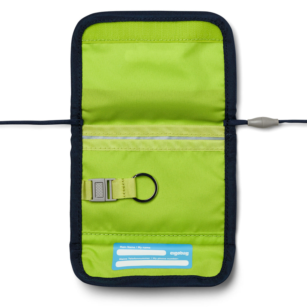 Ergobag Brustbeutel, KoBärnikus