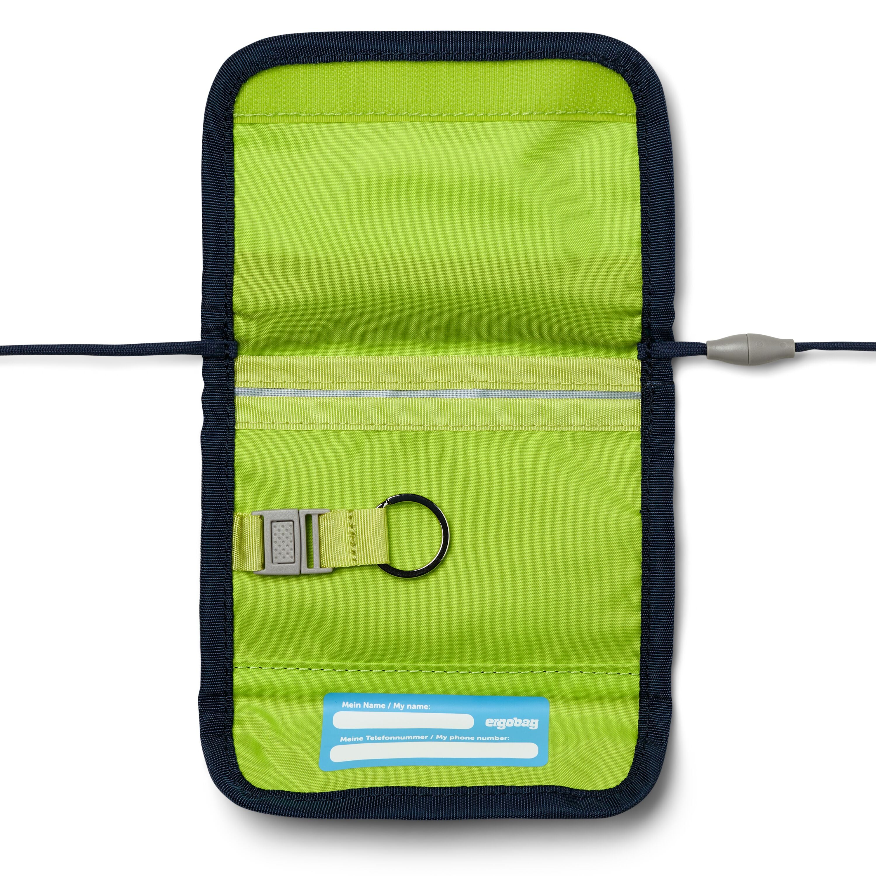Ergobag Brustbeutel, KoBärnikus