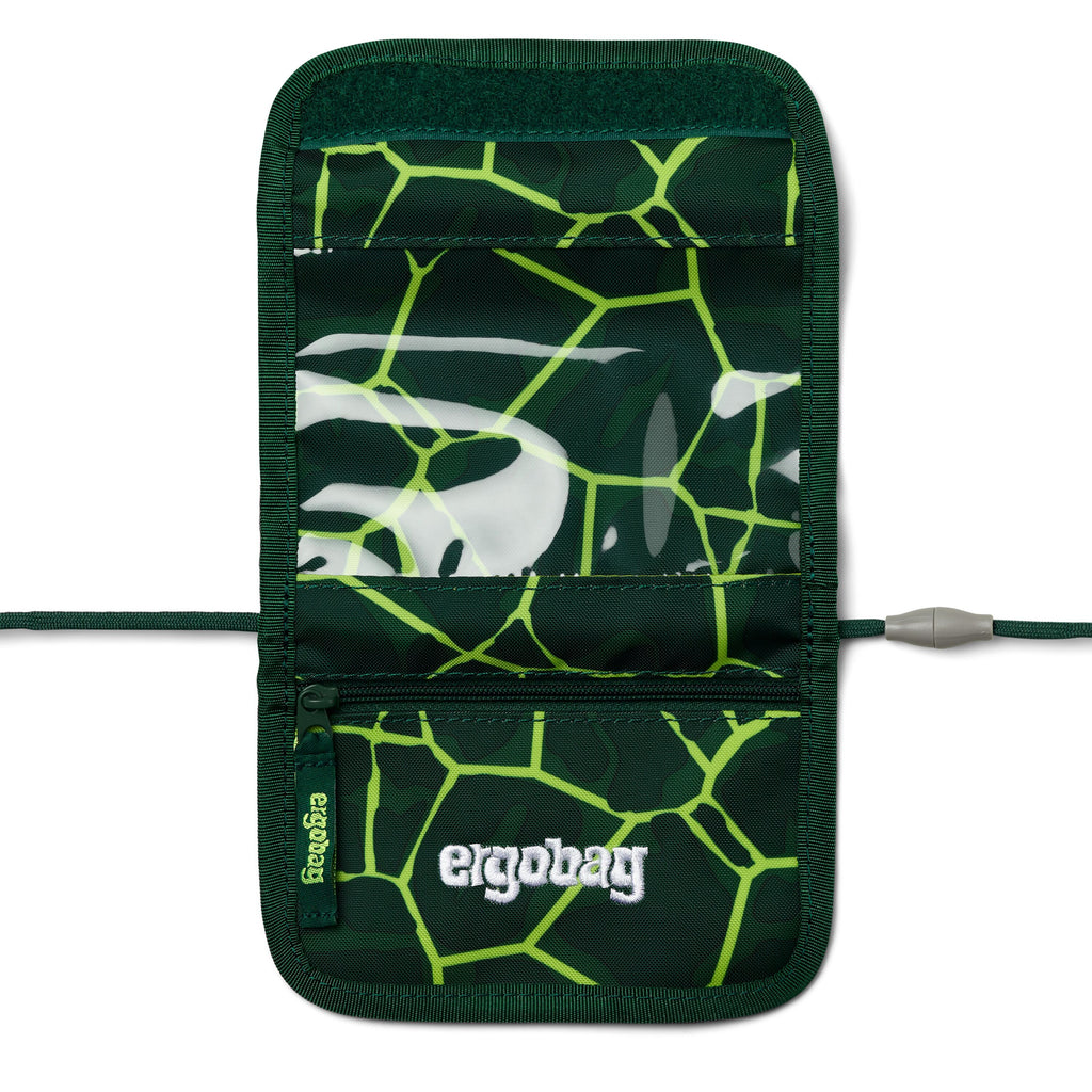 Ergobag Brustbeutel, BärRex