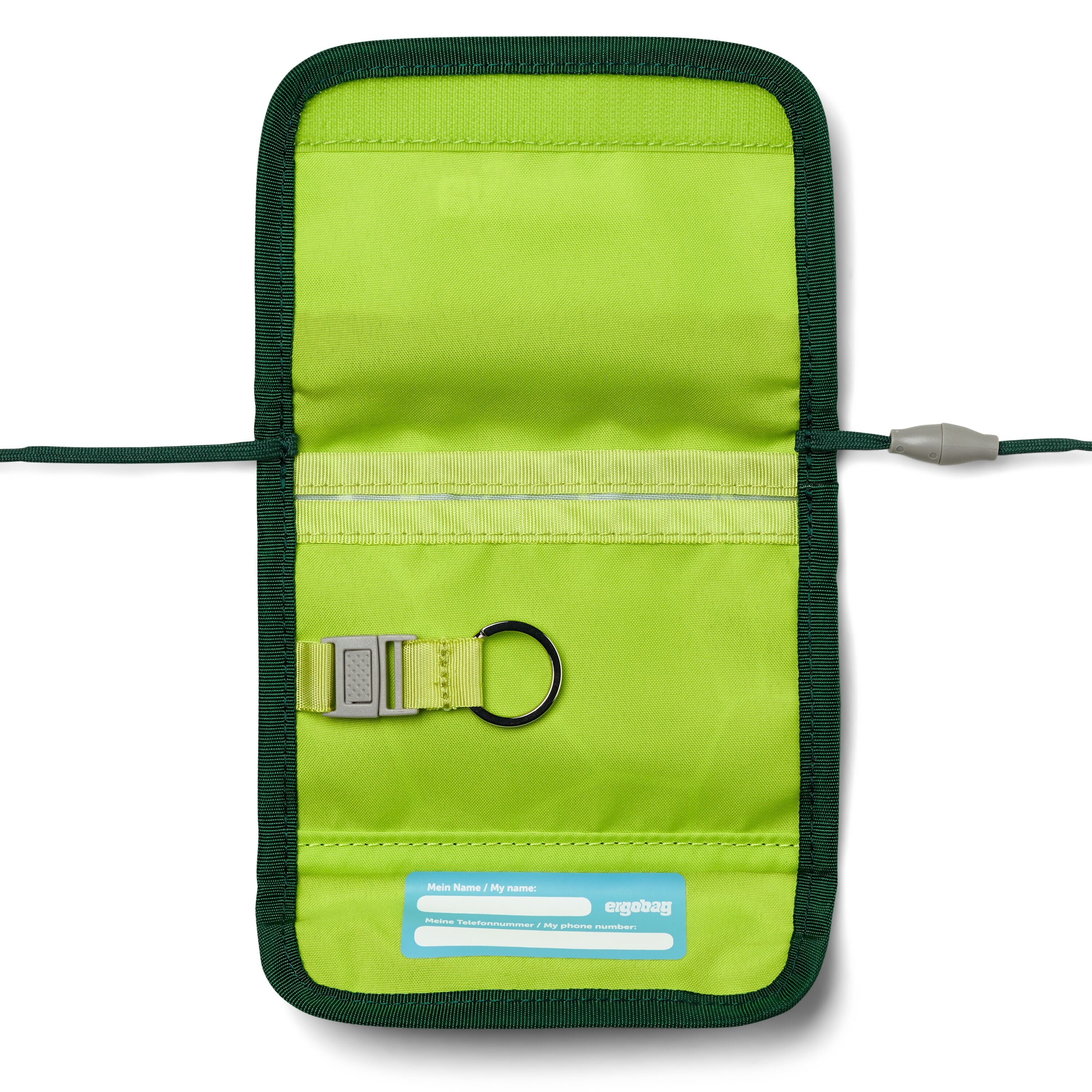 Ergobag Brustbeutel, BärRex