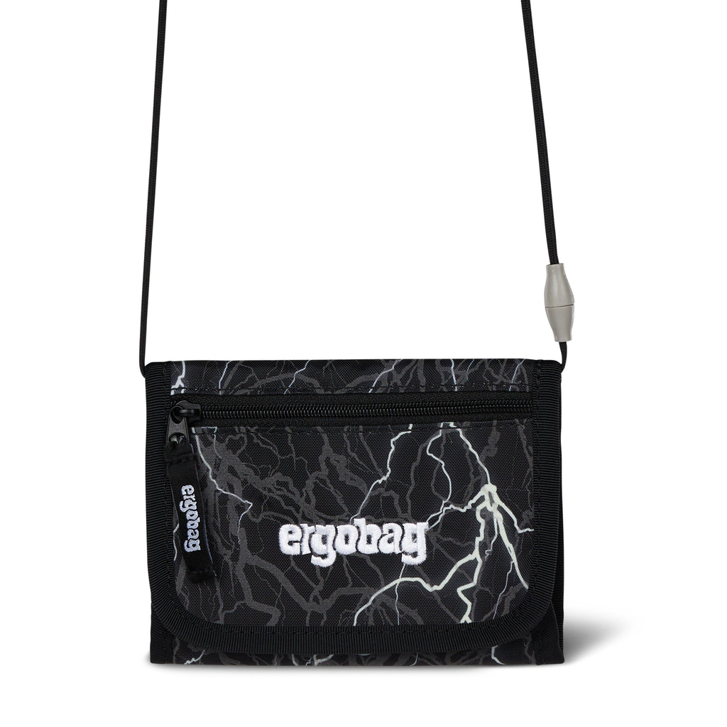 Ergobag Brustbeutel, Super ReflektBär