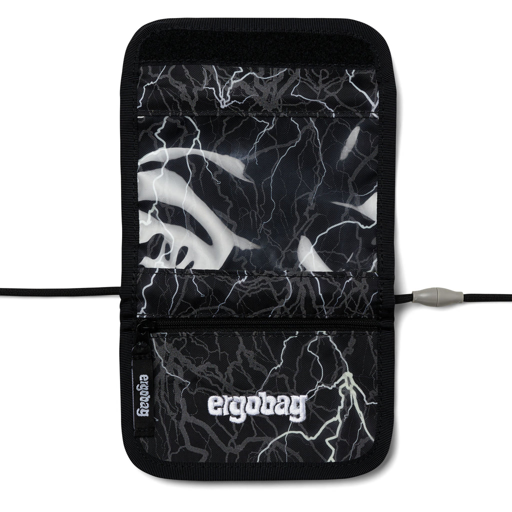 Ergobag Brustbeutel, Super ReflektBär