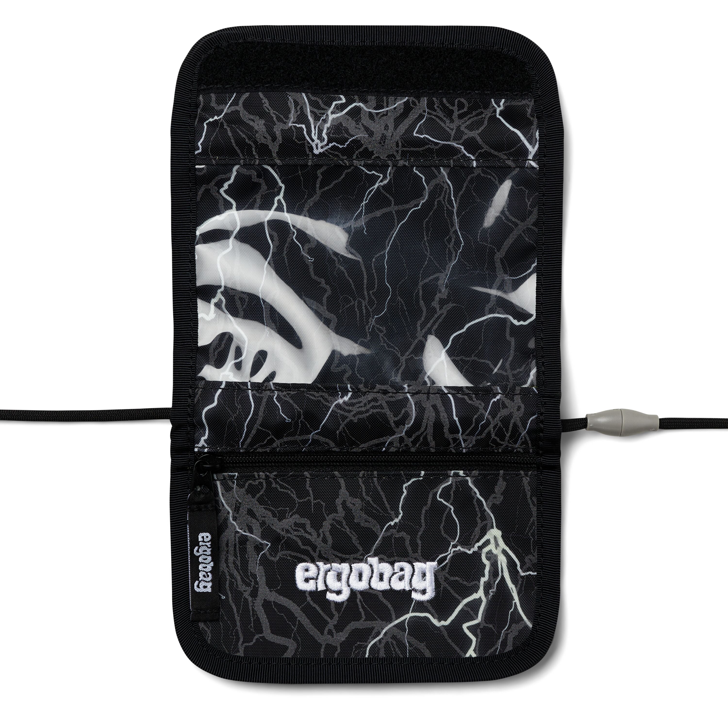 Ergobag Brustbeutel, Super ReflektBär