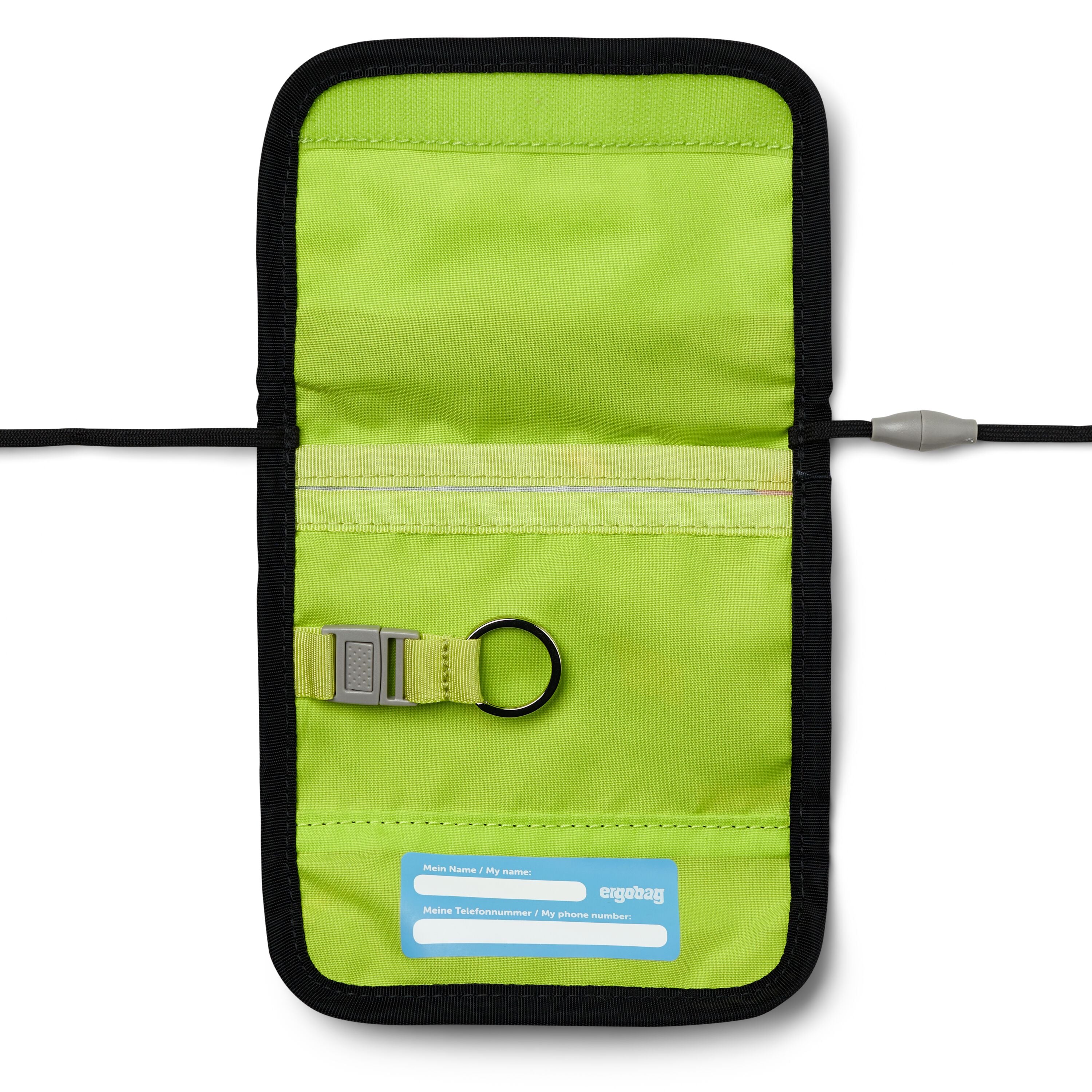 Ergobag Brustbeutel, TaekBärdo