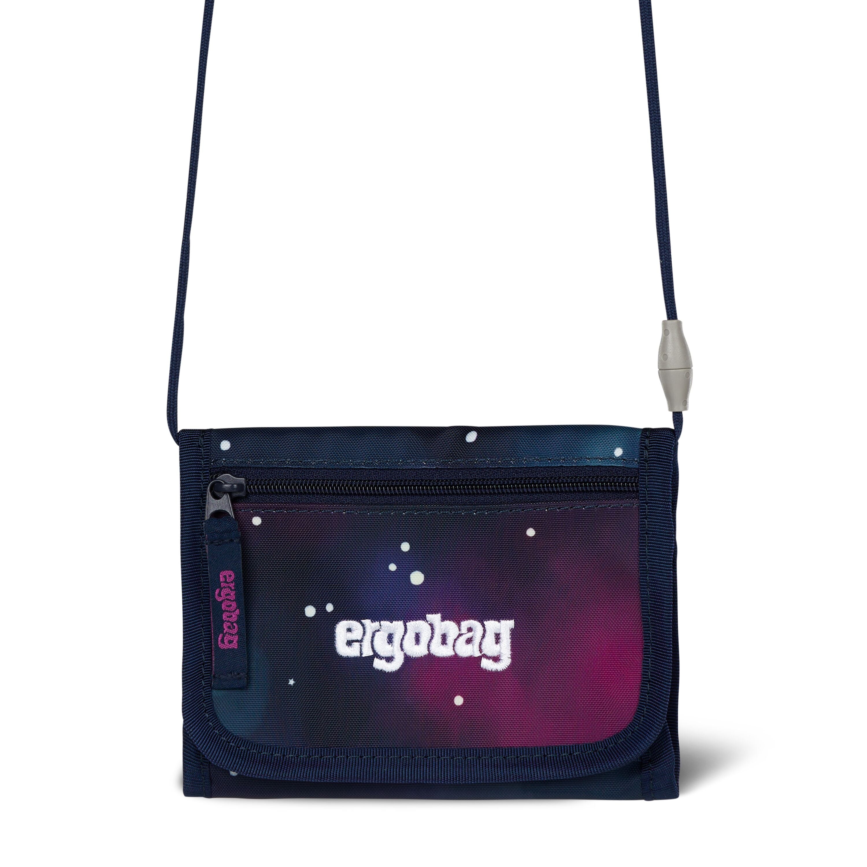 Ergobag Brustbeutel, Bärlaxy