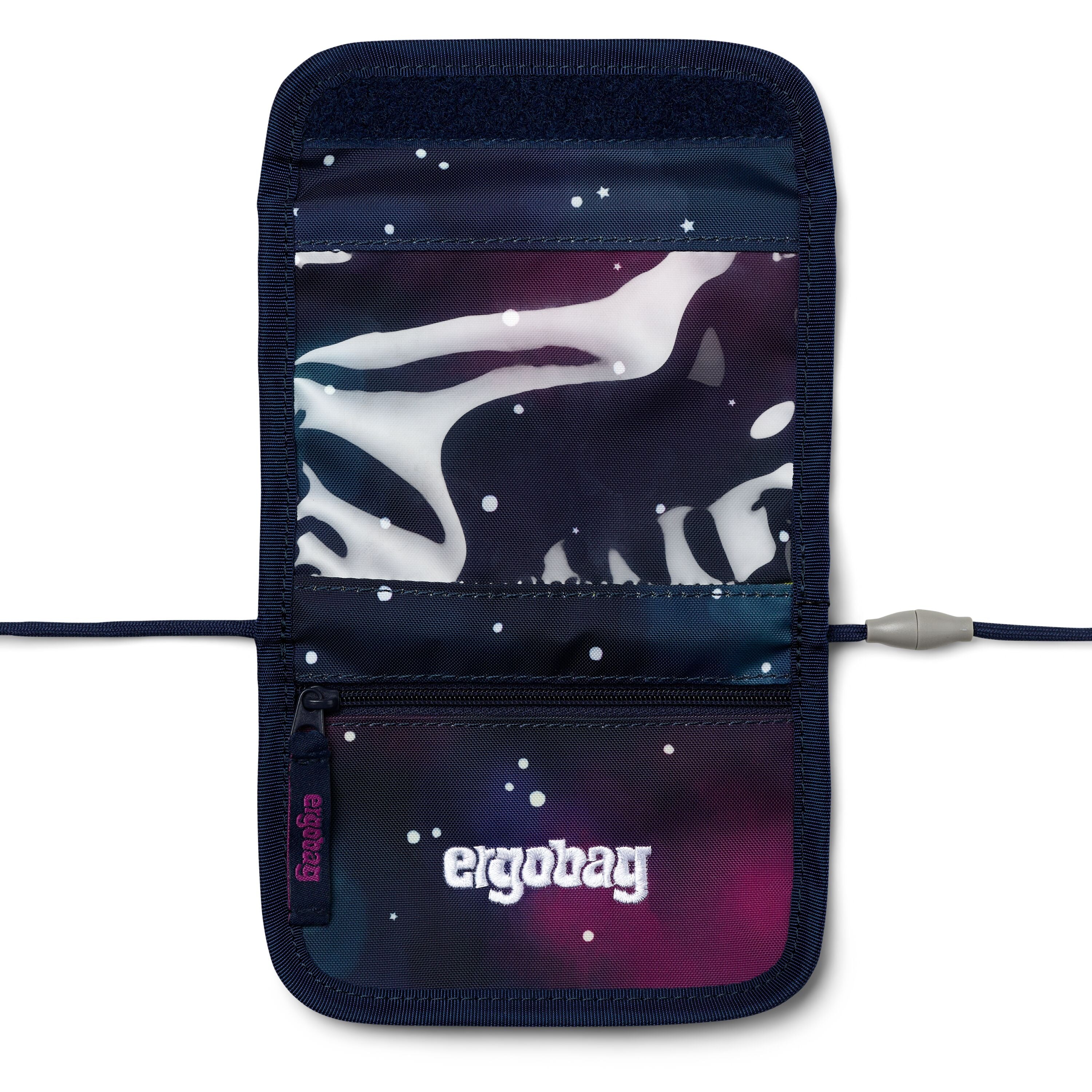 Ergobag Brustbeutel, Bärlaxy