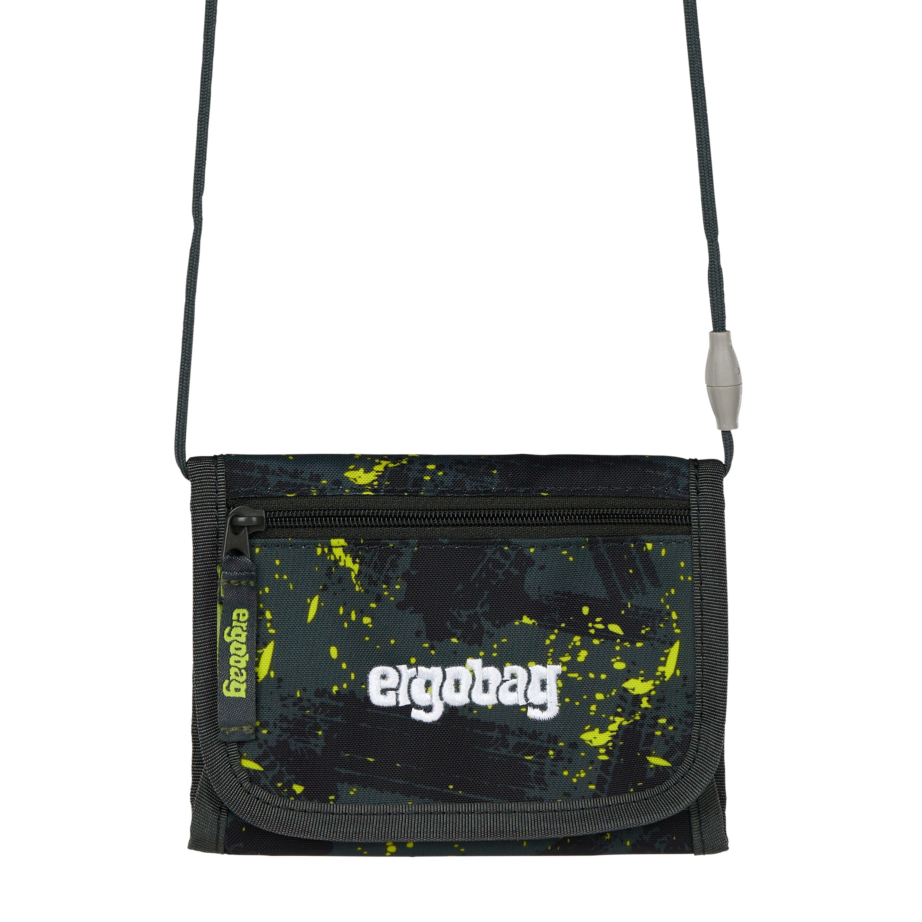 Ergobag Brustbeutel, MähdreschBär