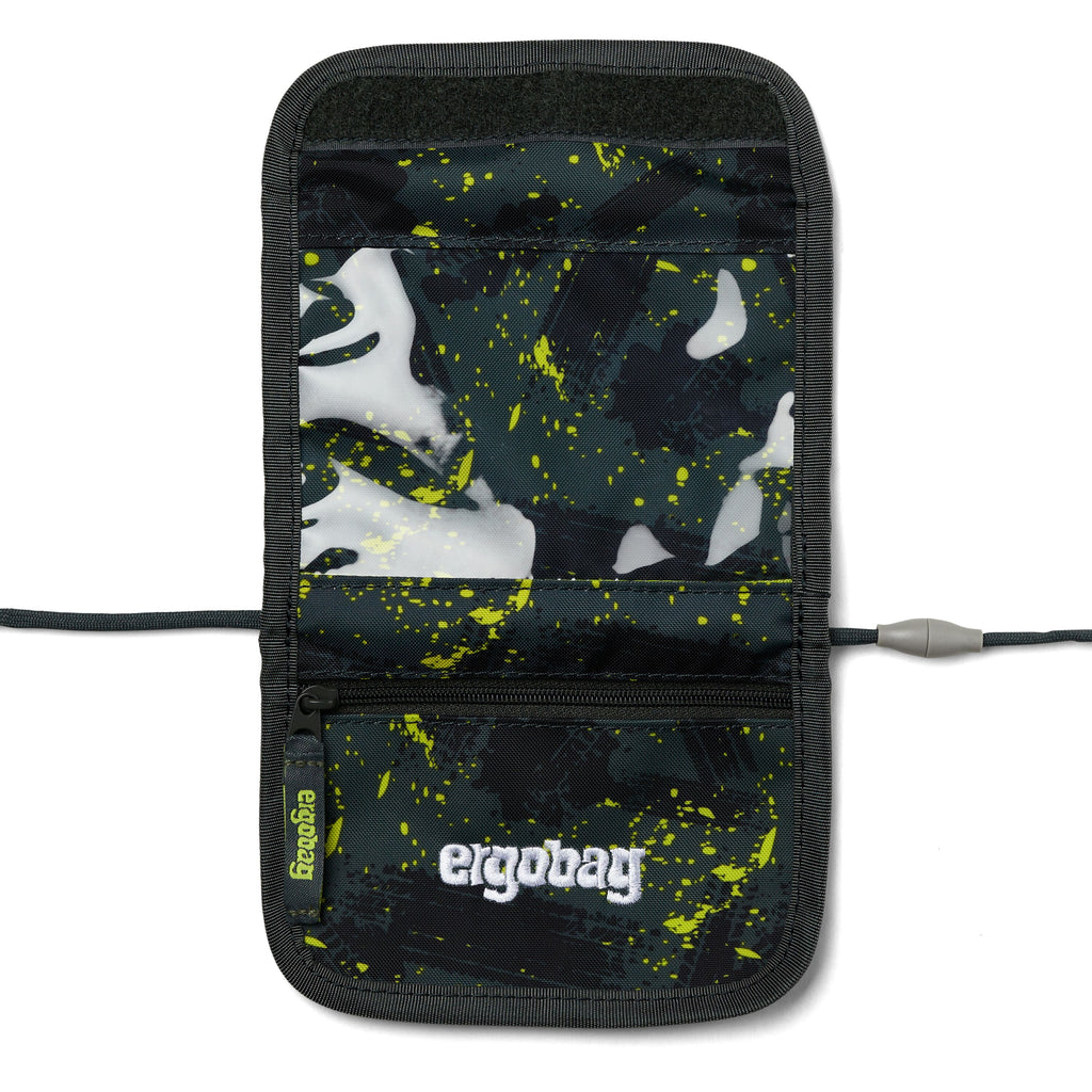 Ergobag Brustbeutel, MähdreschBär