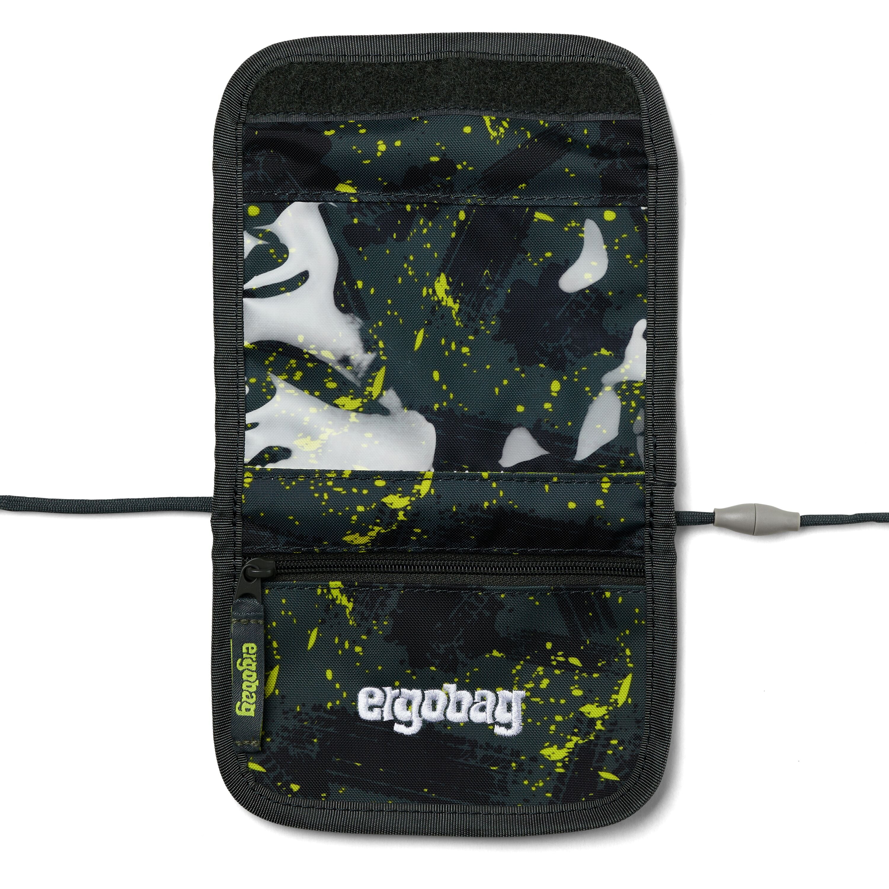 Ergobag Brustbeutel, MähdreschBär