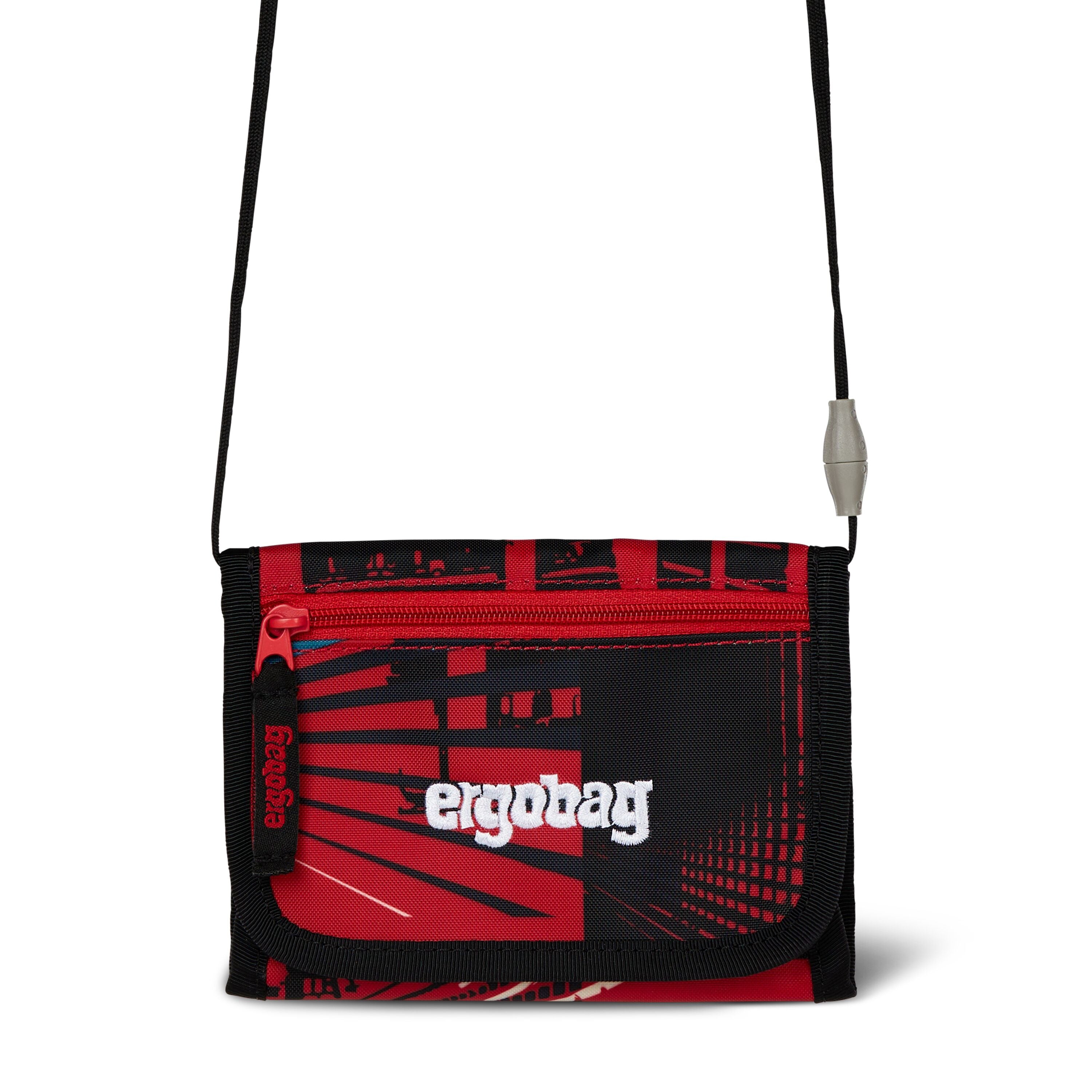 Ergobag Brustbeutel, AlarmBärreitschaft