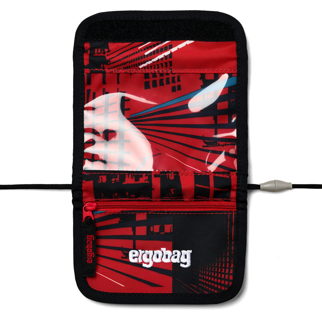 Ergobag Brustbeutel, AlarmBärreitschaft