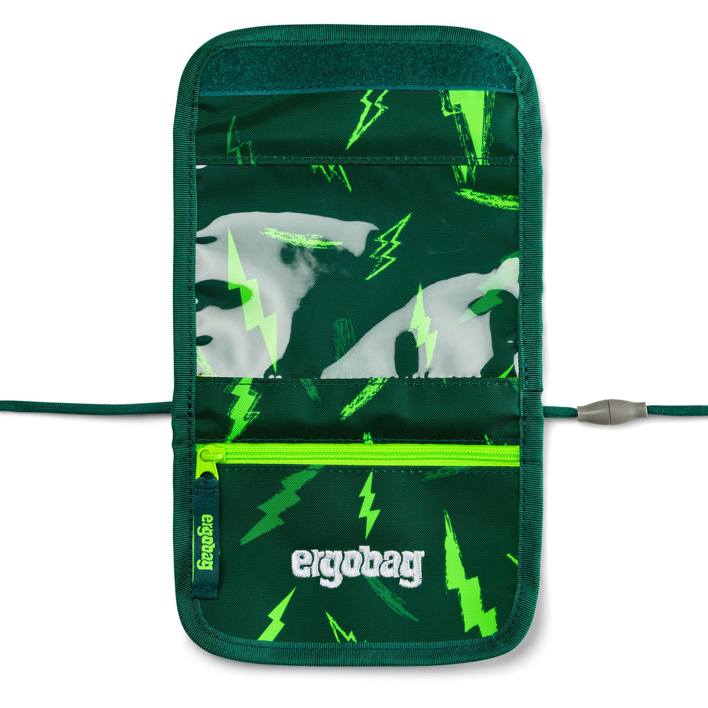 Ergobag Brustbeutel, Bärtastisch