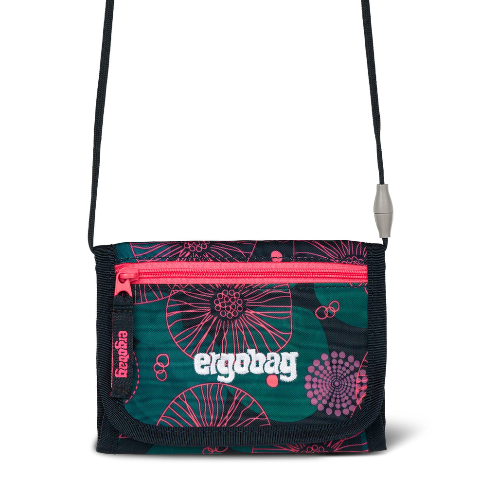 Ergobag Brustbeutel, KorallBär