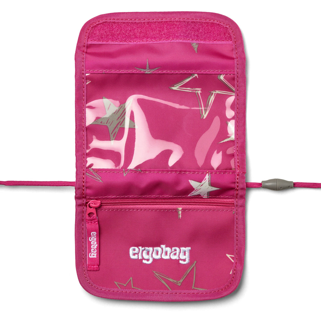 Ergobag Brustbeutel, SternzauBär
